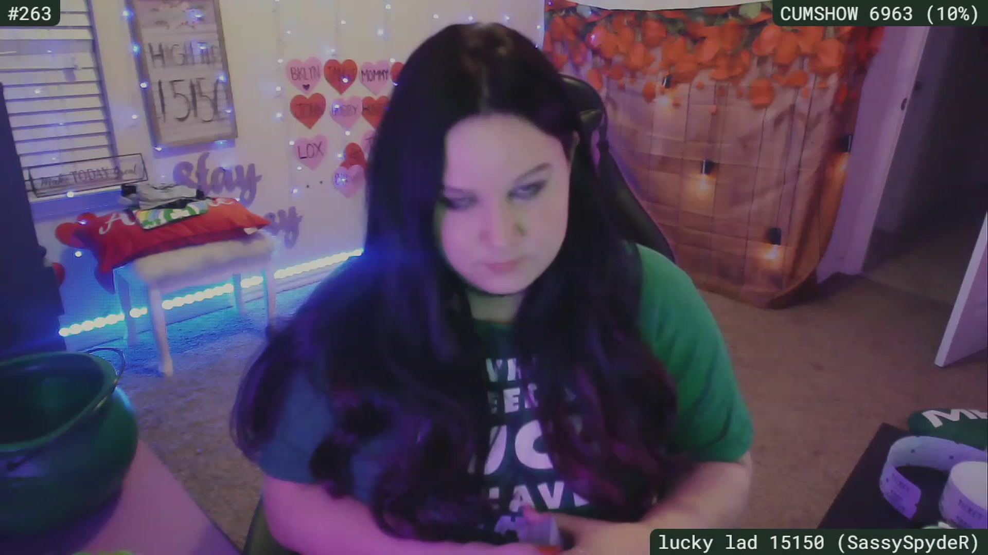 Gallery image thumbnail from SassySarah94's myfreecams stream on, 03/04/2023, 06:48 image 17 of 20
