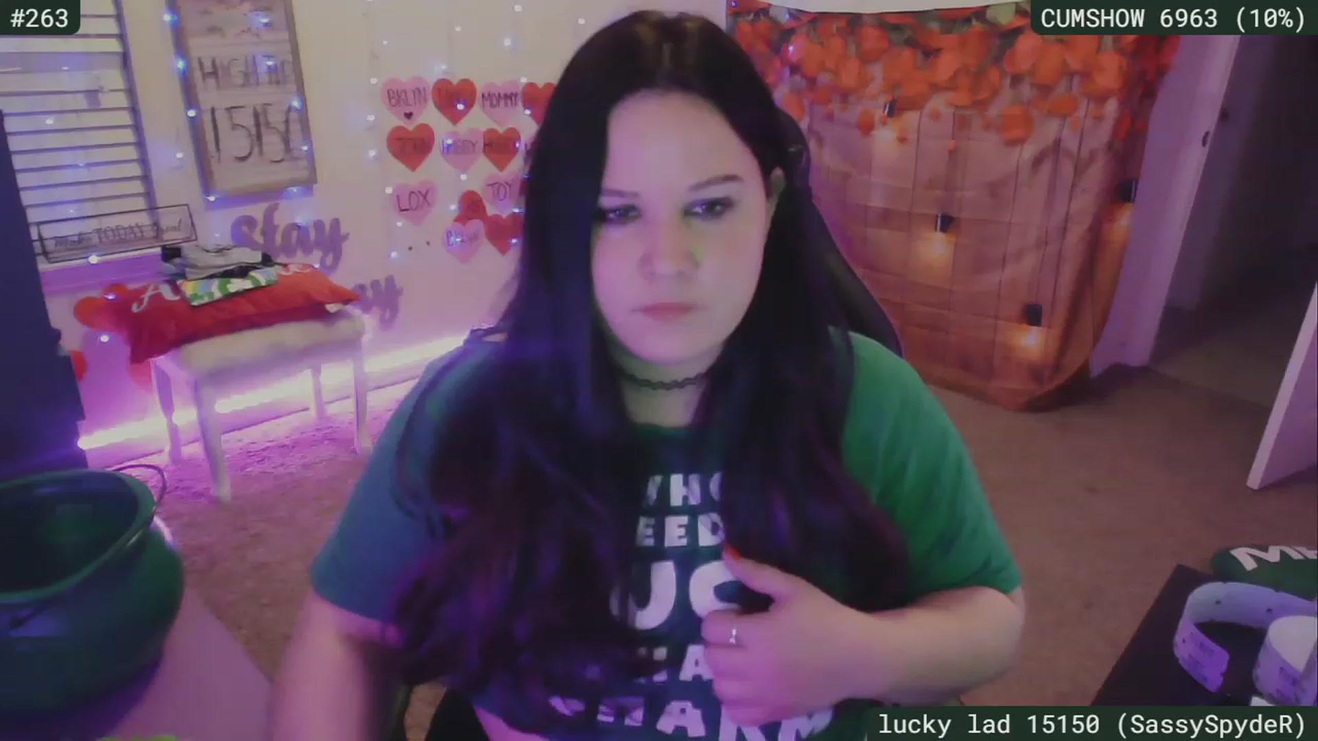 Gallery image thumbnail from SassySarah94's myfreecams stream on, 03/04/2023, 06:48 image 18 of 20