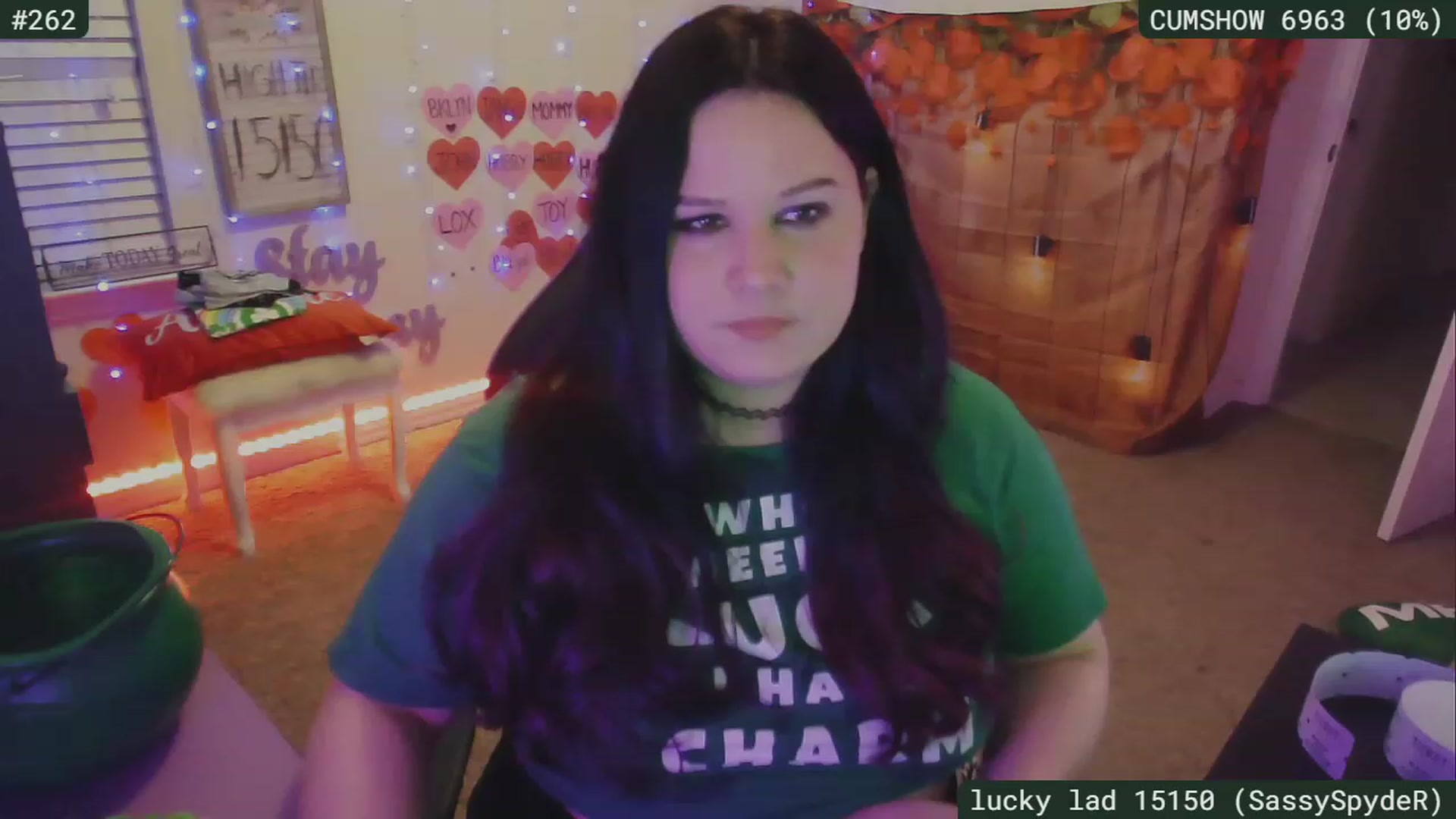 Gallery image thumbnail from SassySarah94's myfreecams stream on, 03/04/2023, 06:48 image 9 of 20