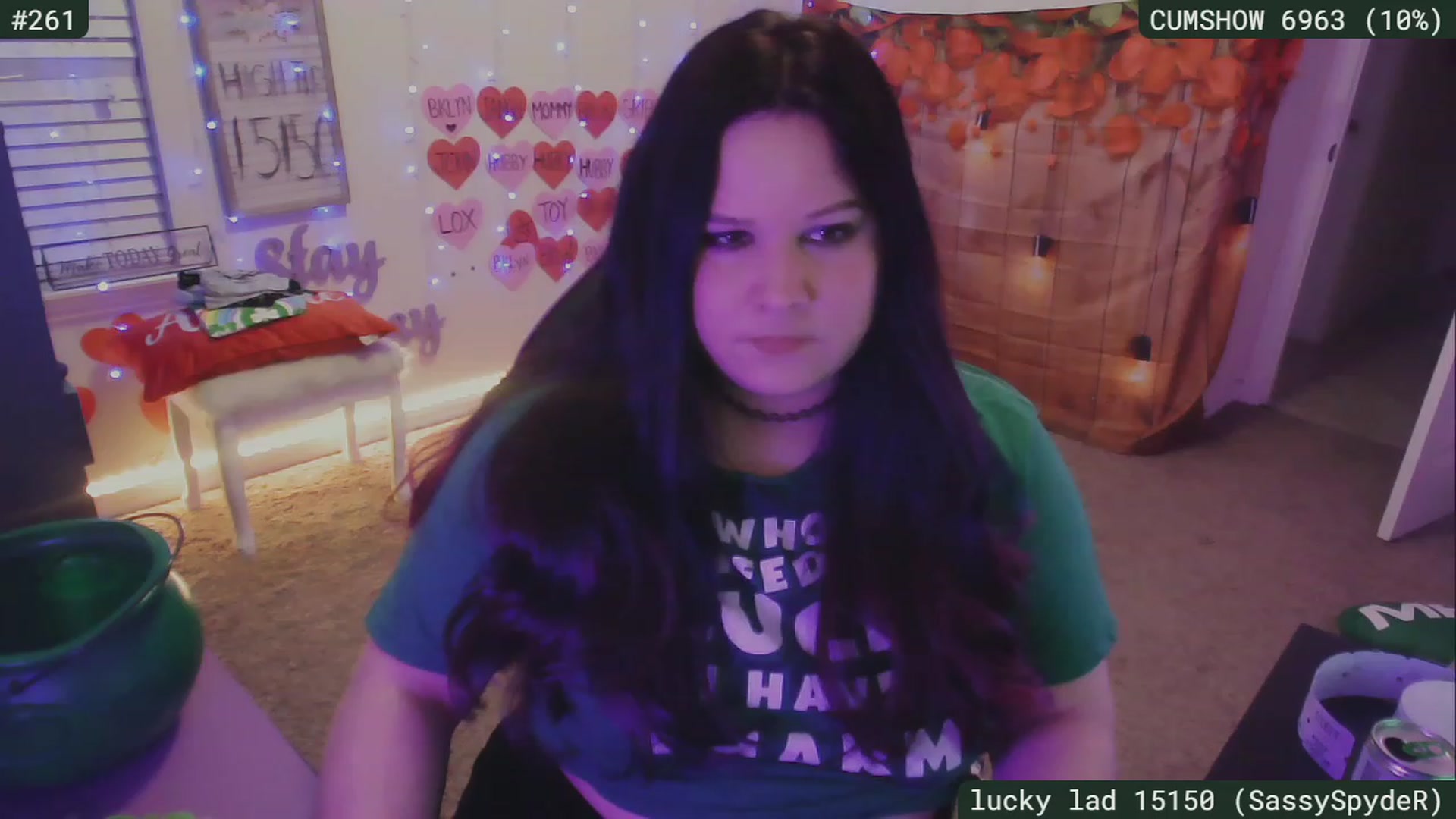 Gallery image thumbnail from SassySarah94's myfreecams stream on, 03/04/2023, 06:48 image 1 of 20