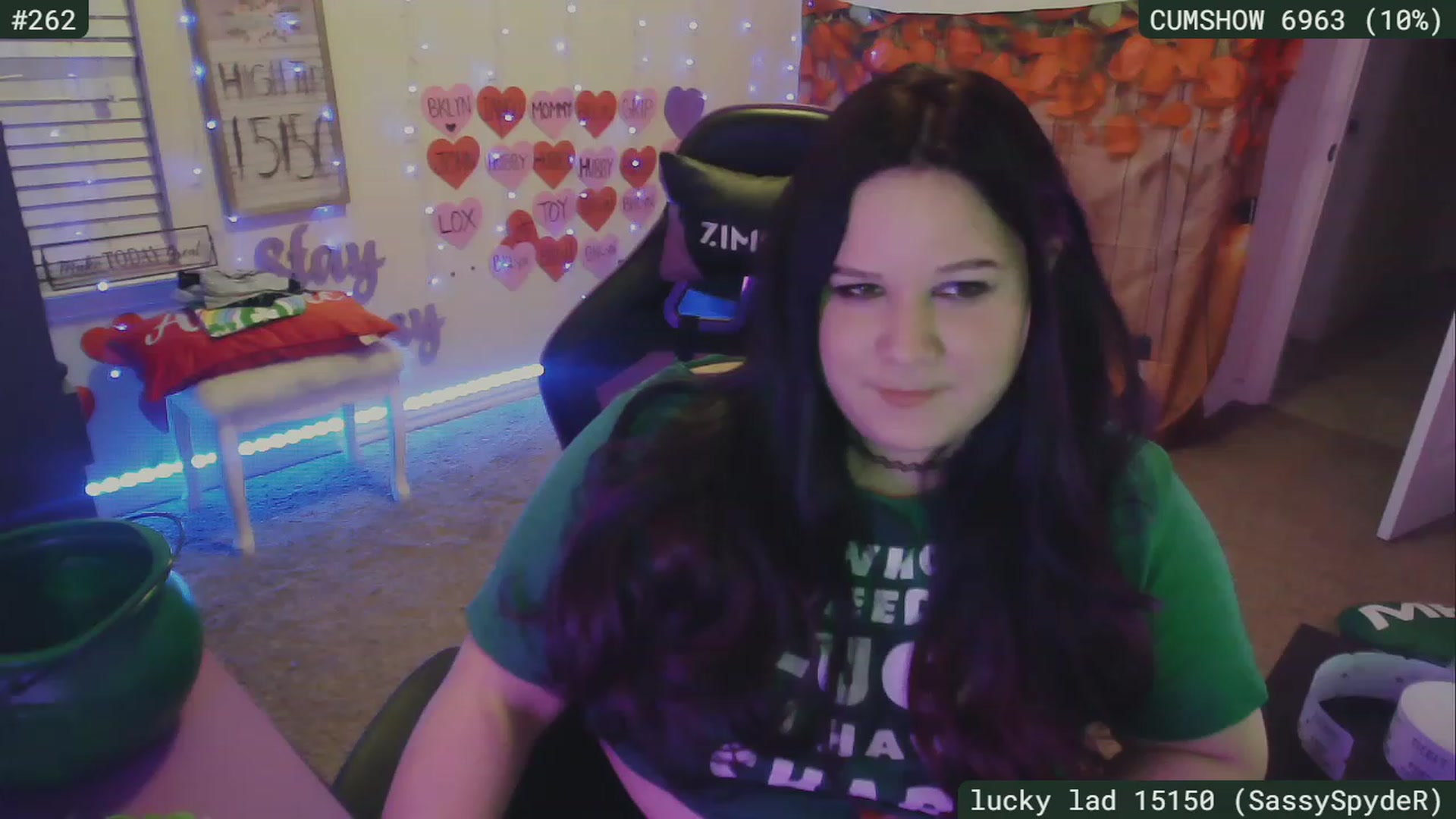 Gallery image thumbnail from SassySarah94's myfreecams stream on, 03/04/2023, 06:48 image 8 of 20