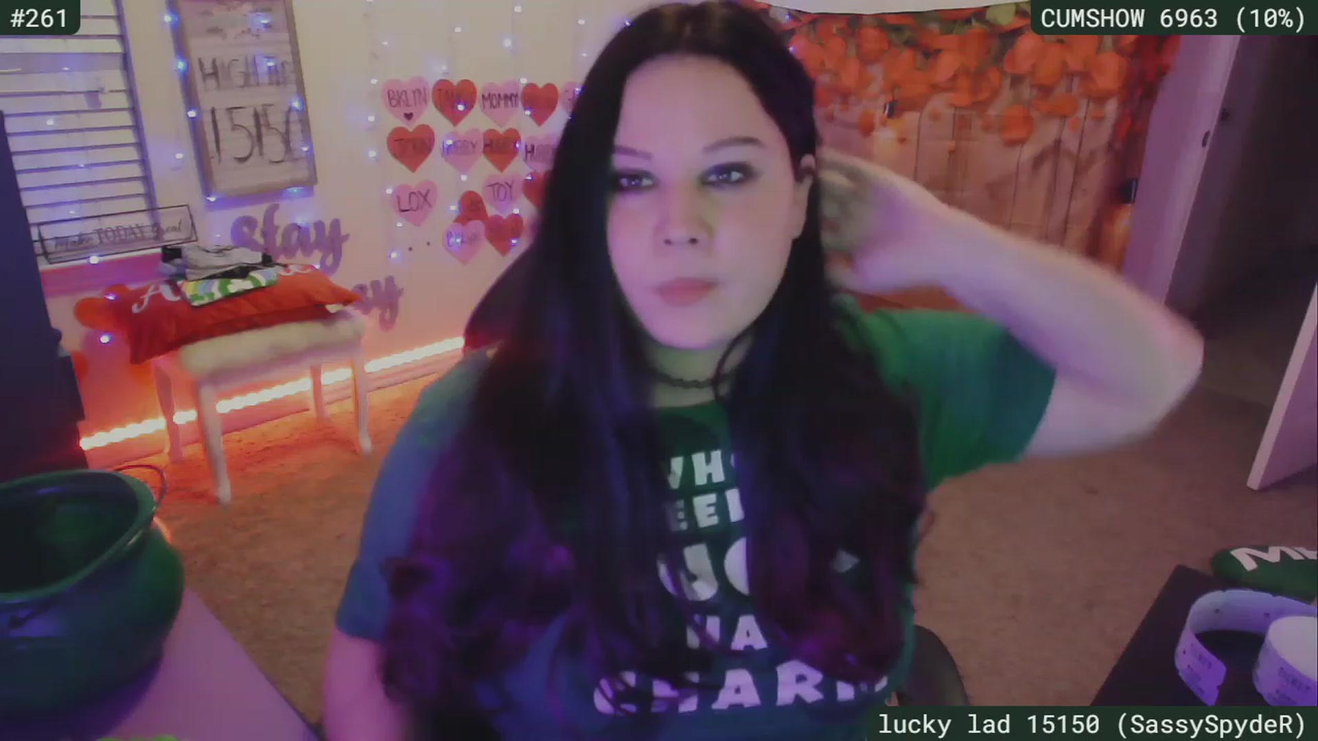 Gallery image thumbnail from SassySarah94's myfreecams stream on, 03/04/2023, 06:48 image 5 of 20
