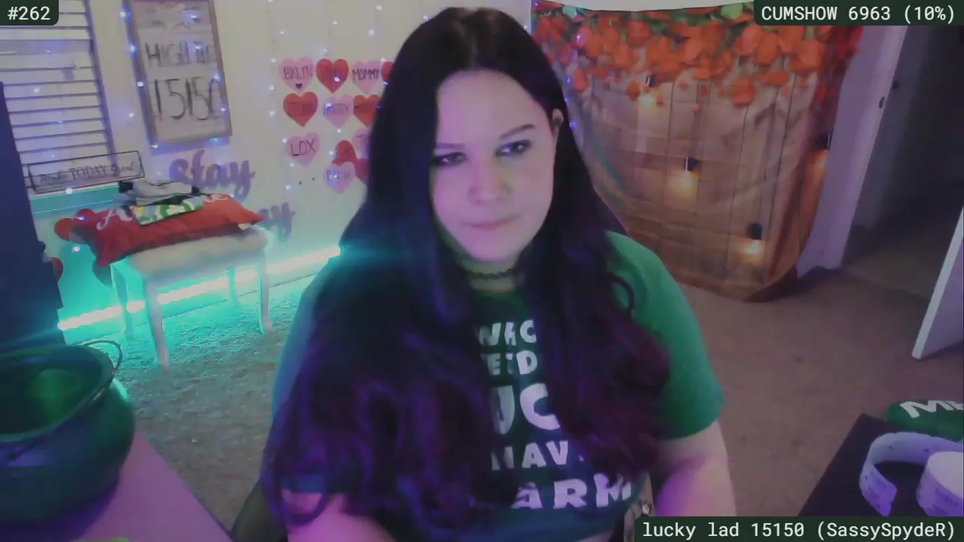 Gallery image thumbnail from SassySarah94's myfreecams stream on, 03/04/2023, 06:48 image 7 of 20