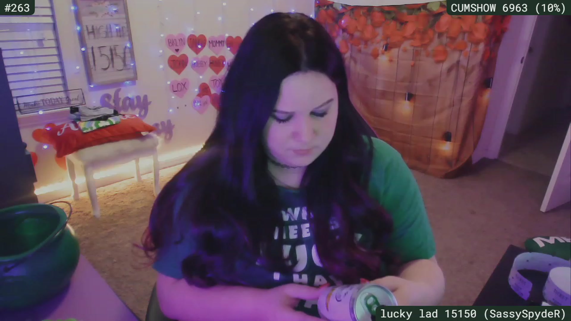 Gallery image thumbnail from SassySarah94's myfreecams stream on, 03/04/2023, 06:48 image 19 of 20