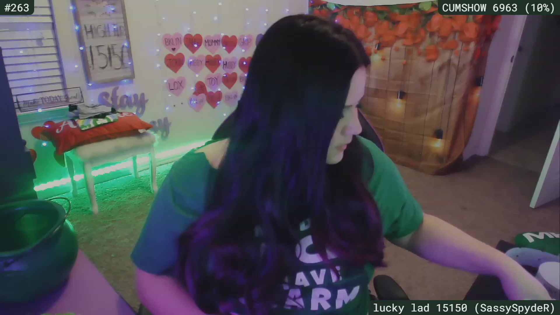 Gallery image thumbnail from SassySarah94's myfreecams stream on, 03/04/2023, 06:48 image 16 of 20