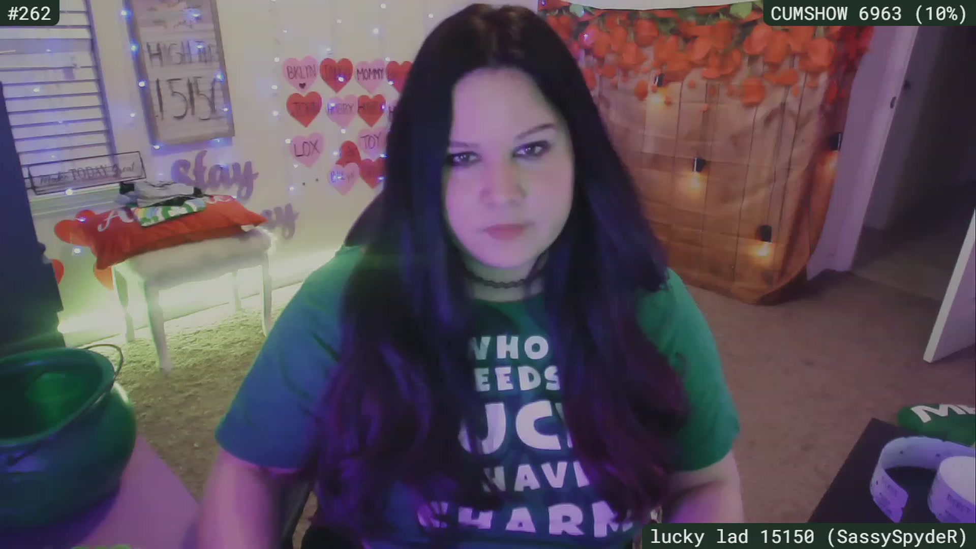 Gallery image thumbnail from SassySarah94's myfreecams stream on, 03/04/2023, 06:48 image 6 of 20
