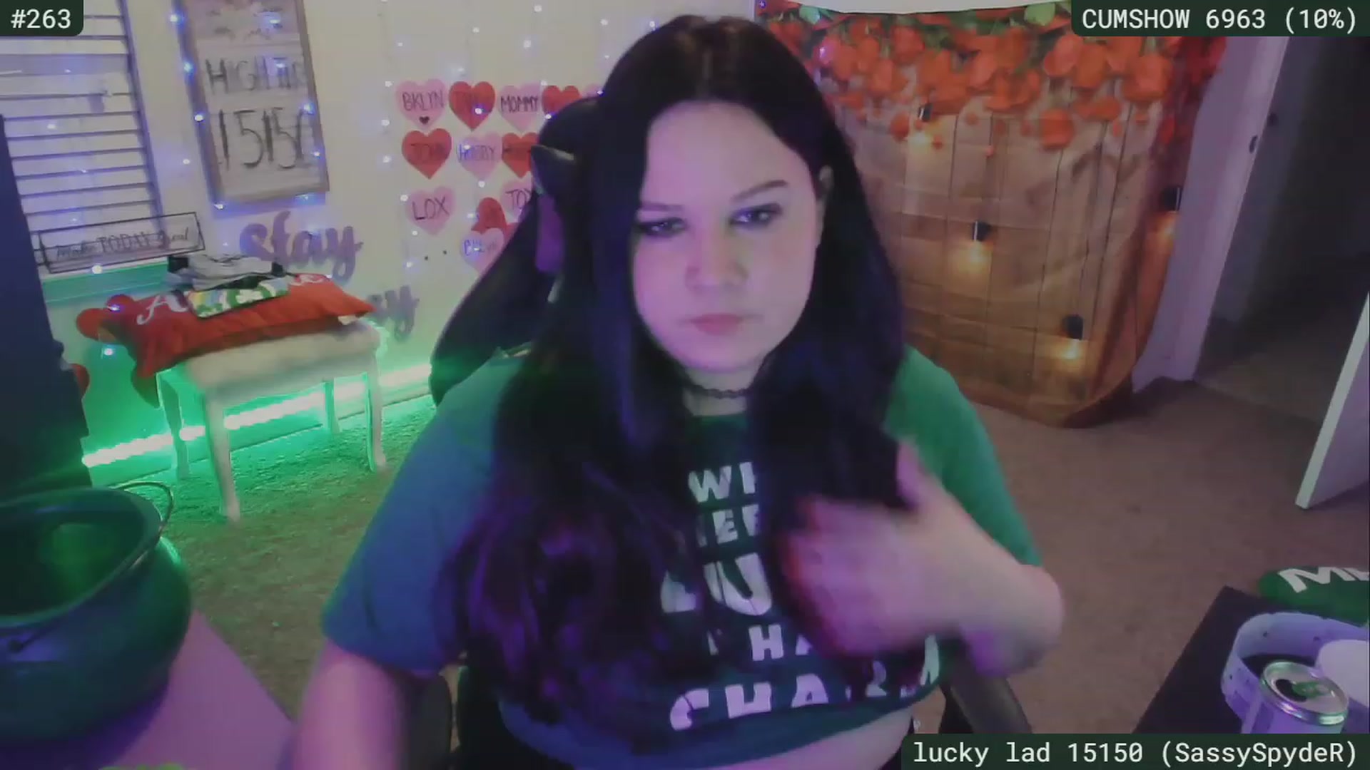 Gallery image thumbnail from SassySarah94's myfreecams stream on, 03/04/2023, 06:48 image 11 of 20