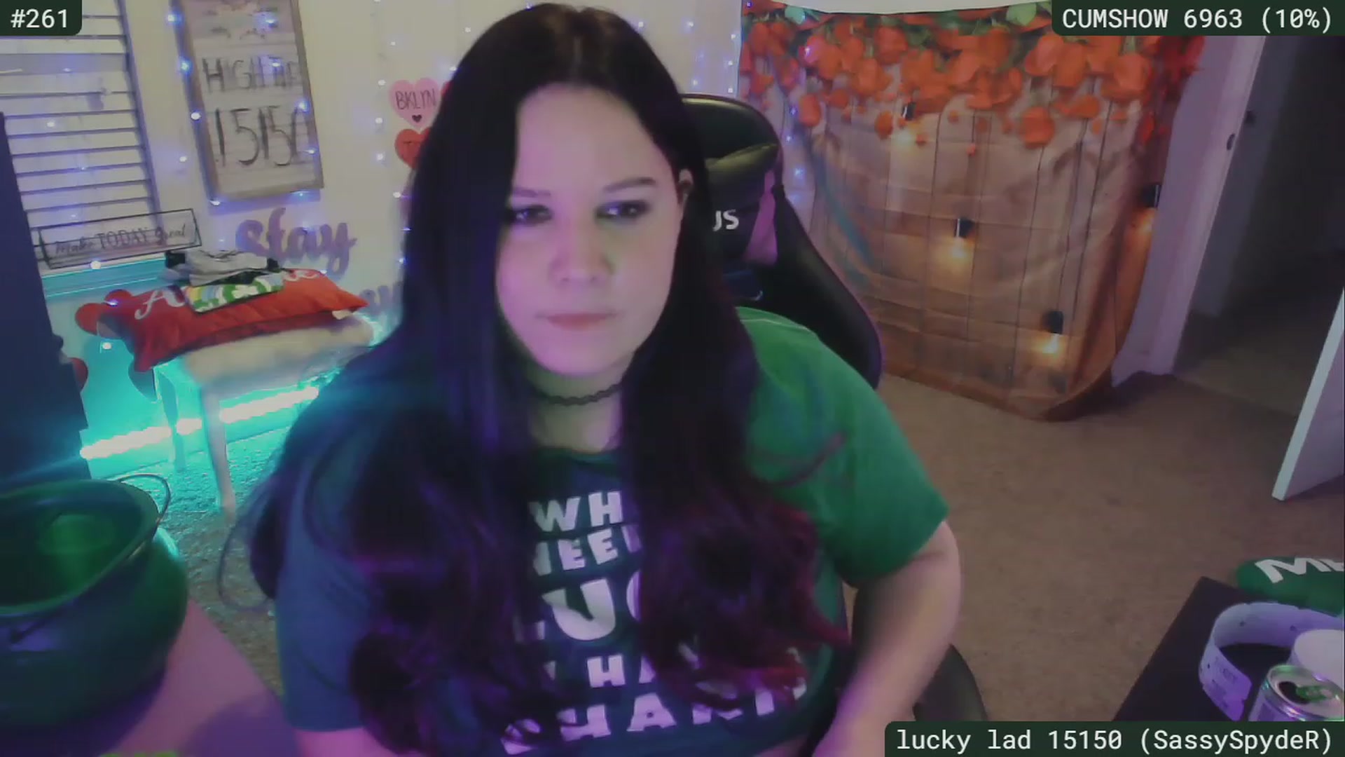 Gallery image thumbnail from SassySarah94's myfreecams stream on, 03/04/2023, 06:48 image 3 of 20