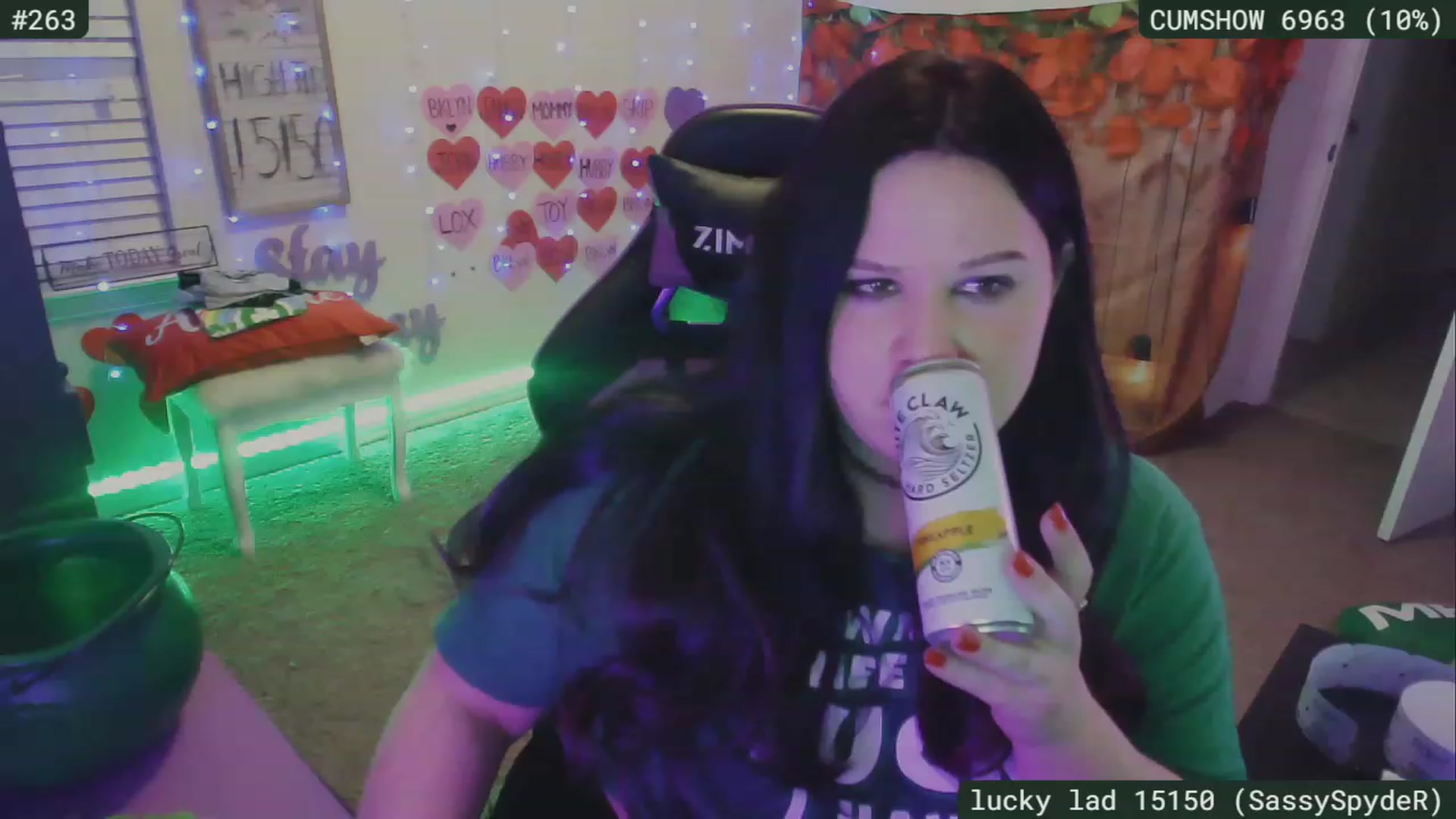 Gallery image thumbnail from SassySarah94's myfreecams stream on, 03/04/2023, 06:48 image 20 of 20