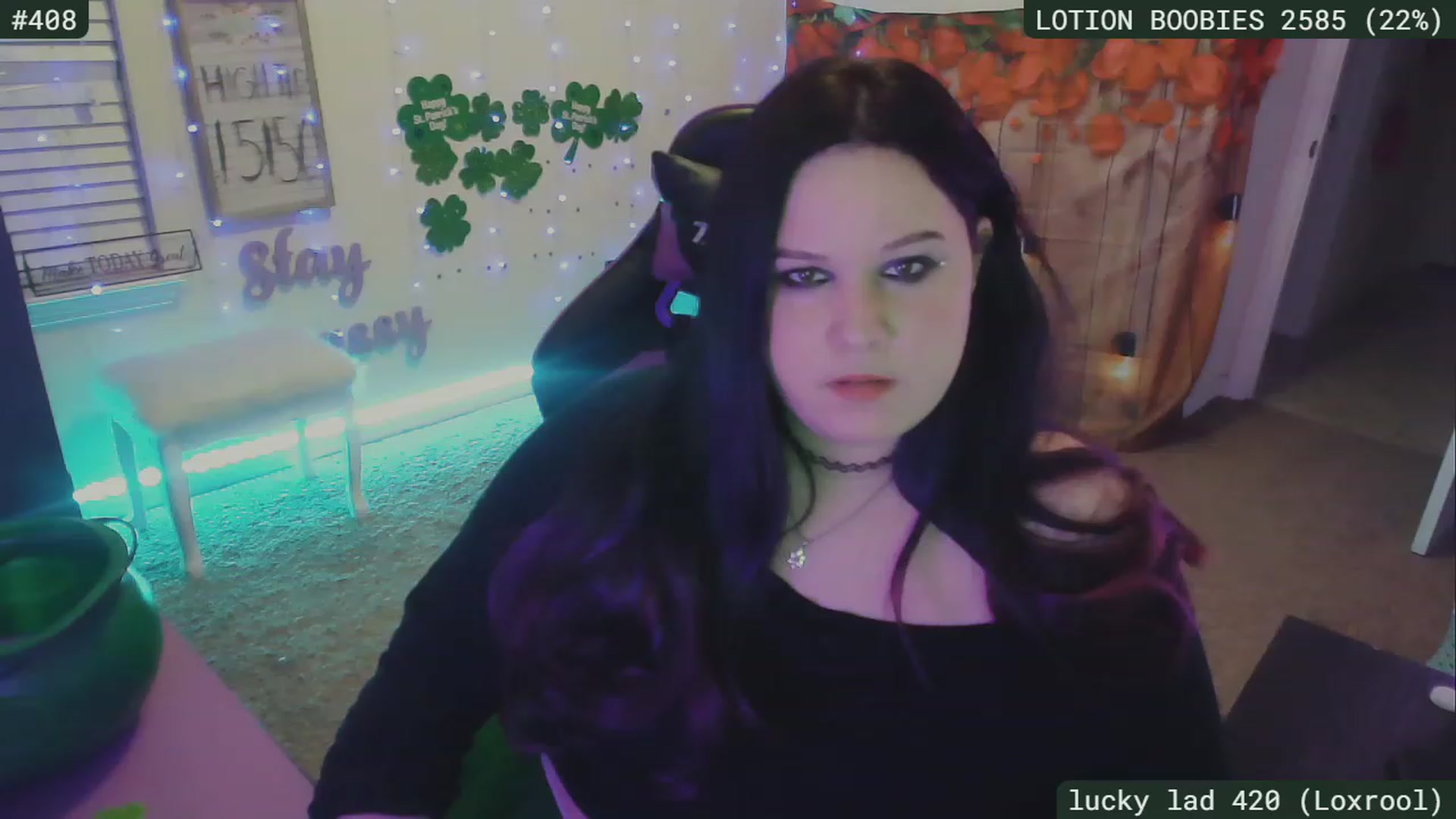 Gallery image thumbnail from SassySarah94's myfreecams stream on, 03/06/2023, 04:19 image 2 of 20