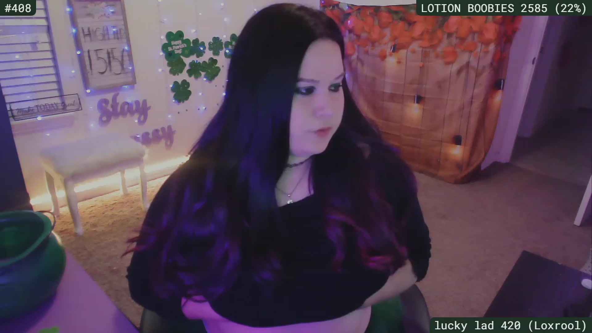 Gallery image thumbnail from SassySarah94's myfreecams stream on, 03/06/2023, 04:19 image 1 of 20