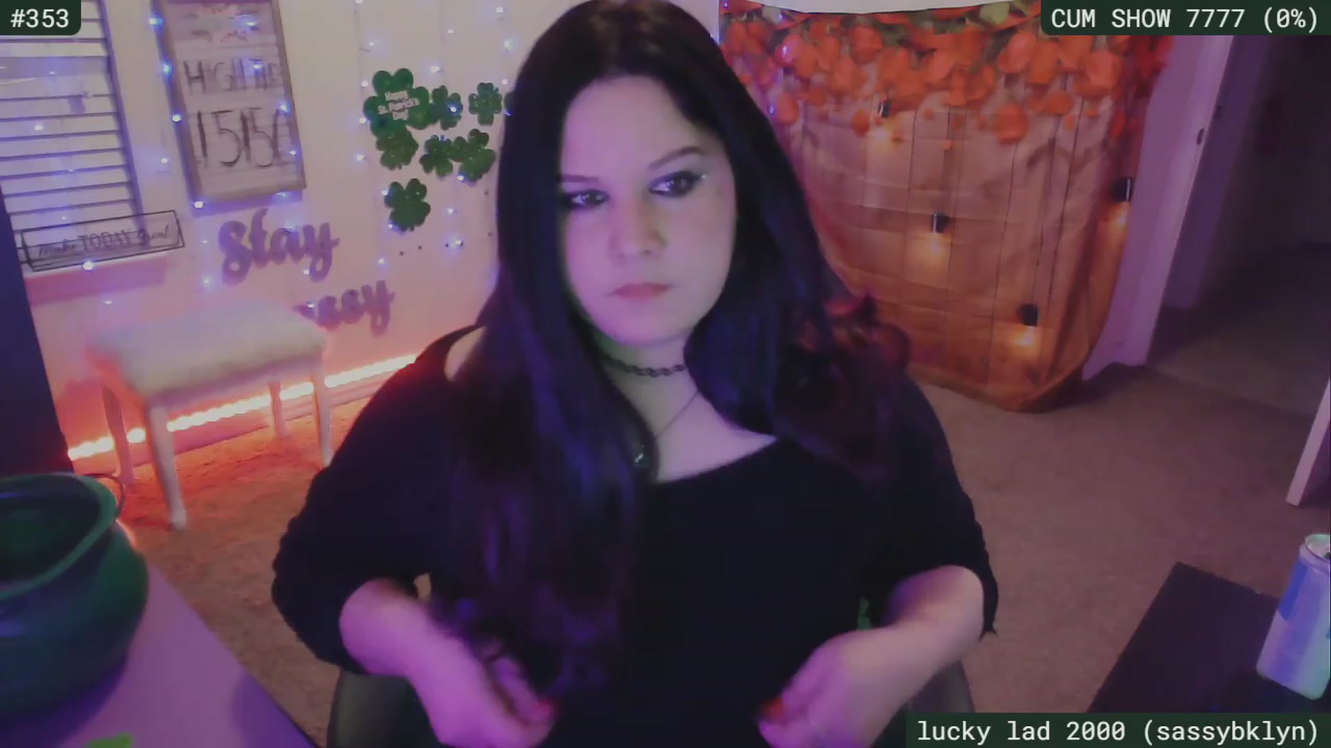 Gallery image thumbnail from SassySarah94's myfreecams stream on, 03/06/2023, 04:19 image 11 of 20