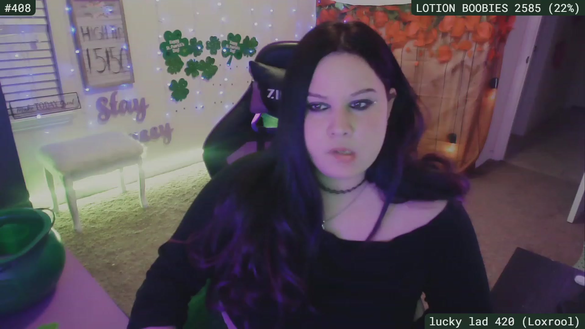 Gallery image thumbnail from SassySarah94's myfreecams stream on, 03/06/2023, 04:19 image 4 of 20