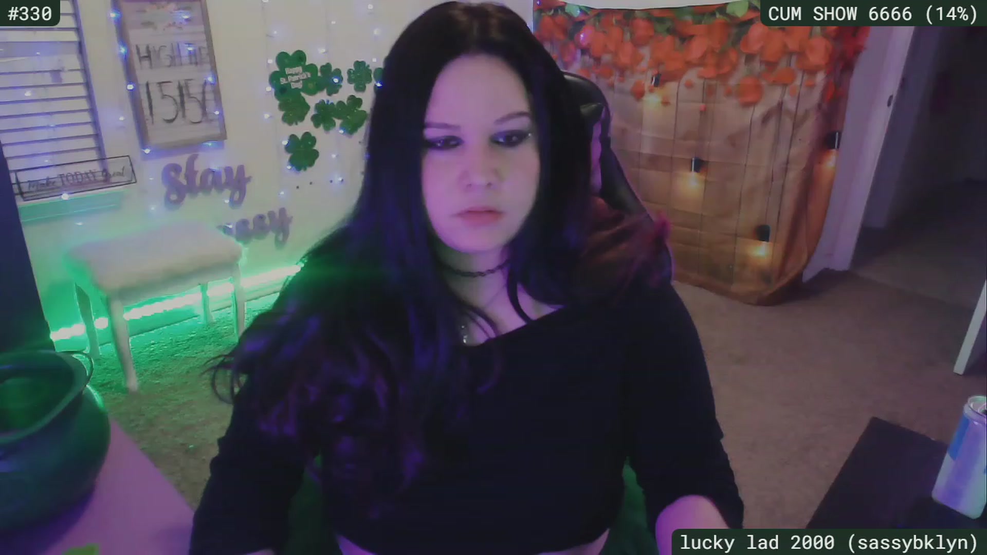 Gallery image thumbnail from SassySarah94's myfreecams stream on, 03/06/2023, 04:19 image 12 of 20