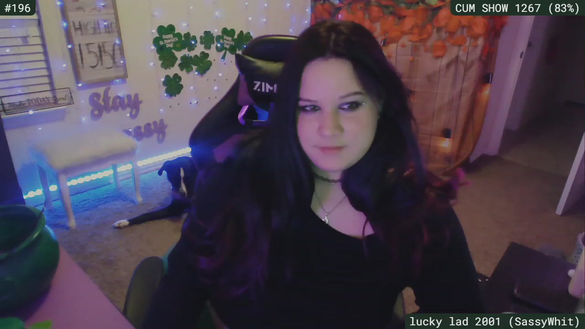 Gallery image thumbnail from SassySarah94's myfreecams stream on, 03/06/2023, 06:40 image 15 of 20