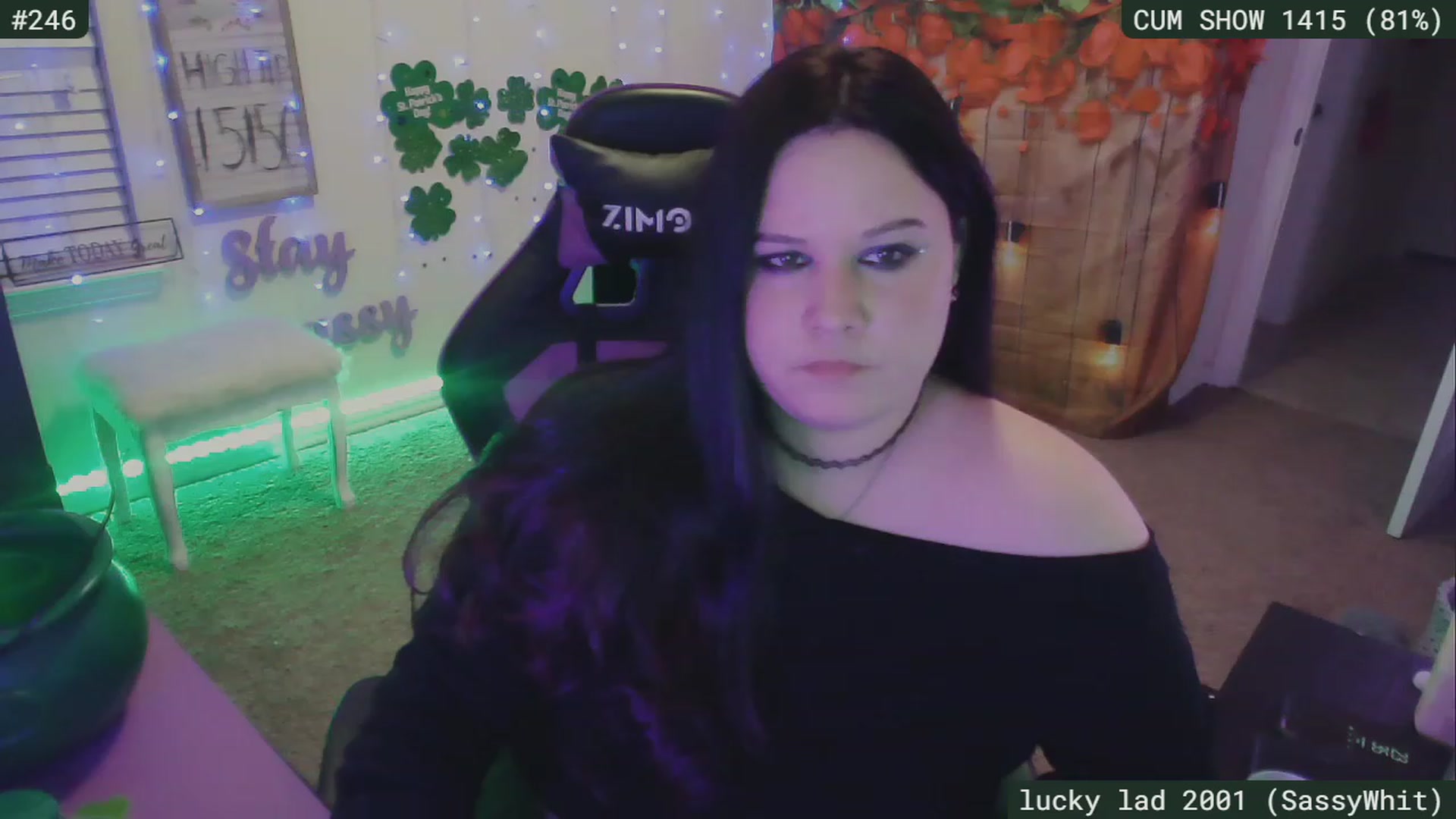 Gallery image thumbnail from SassySarah94's myfreecams stream on, 03/06/2023, 06:40 image 8 of 20