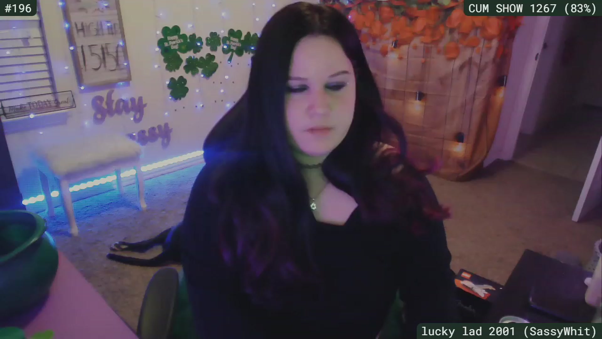 Gallery image thumbnail from SassySarah94's myfreecams stream on, 03/06/2023, 06:40 image 16 of 20