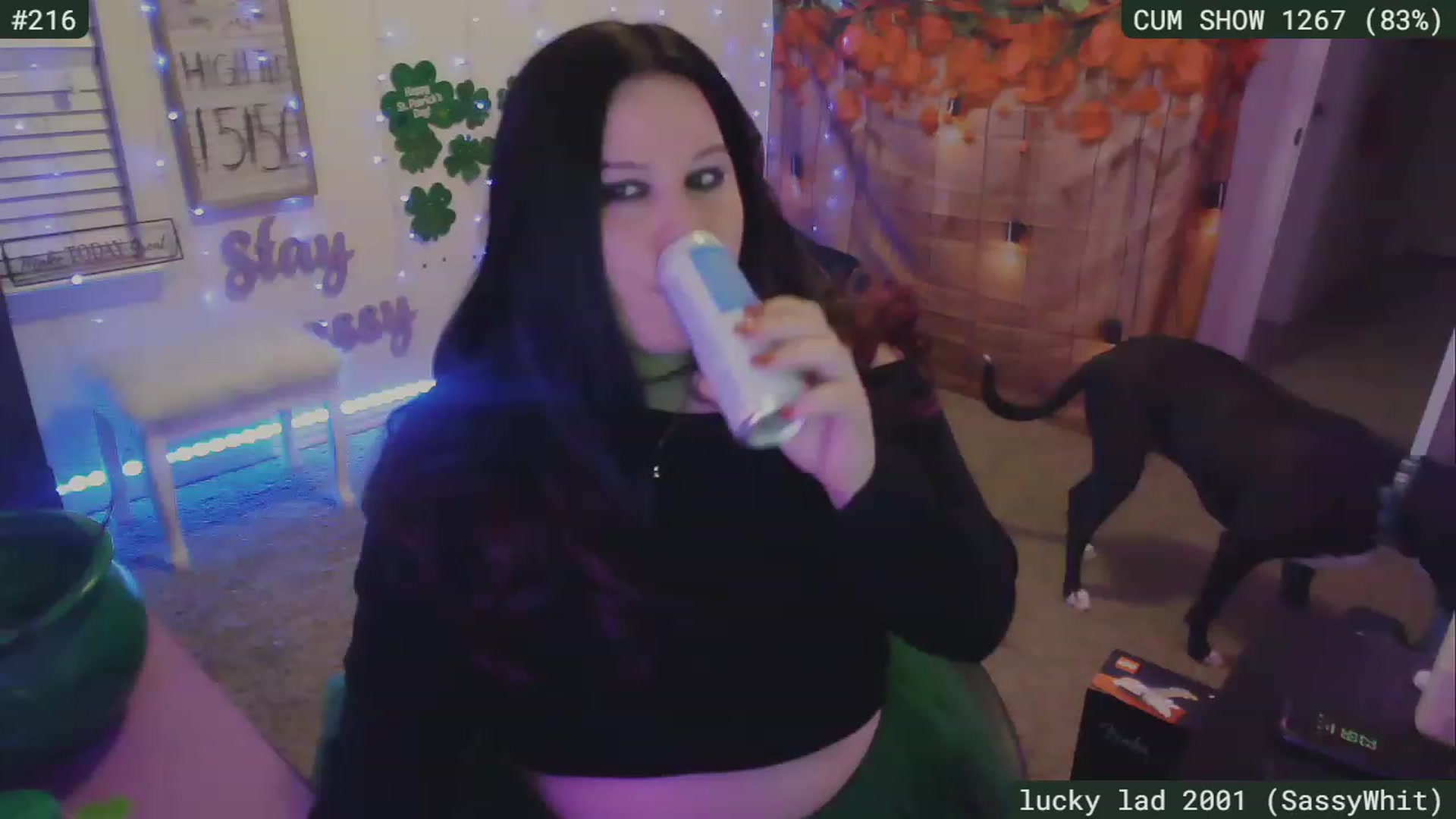 Gallery image thumbnail from SassySarah94's myfreecams stream on, 03/06/2023, 06:40 image 13 of 20