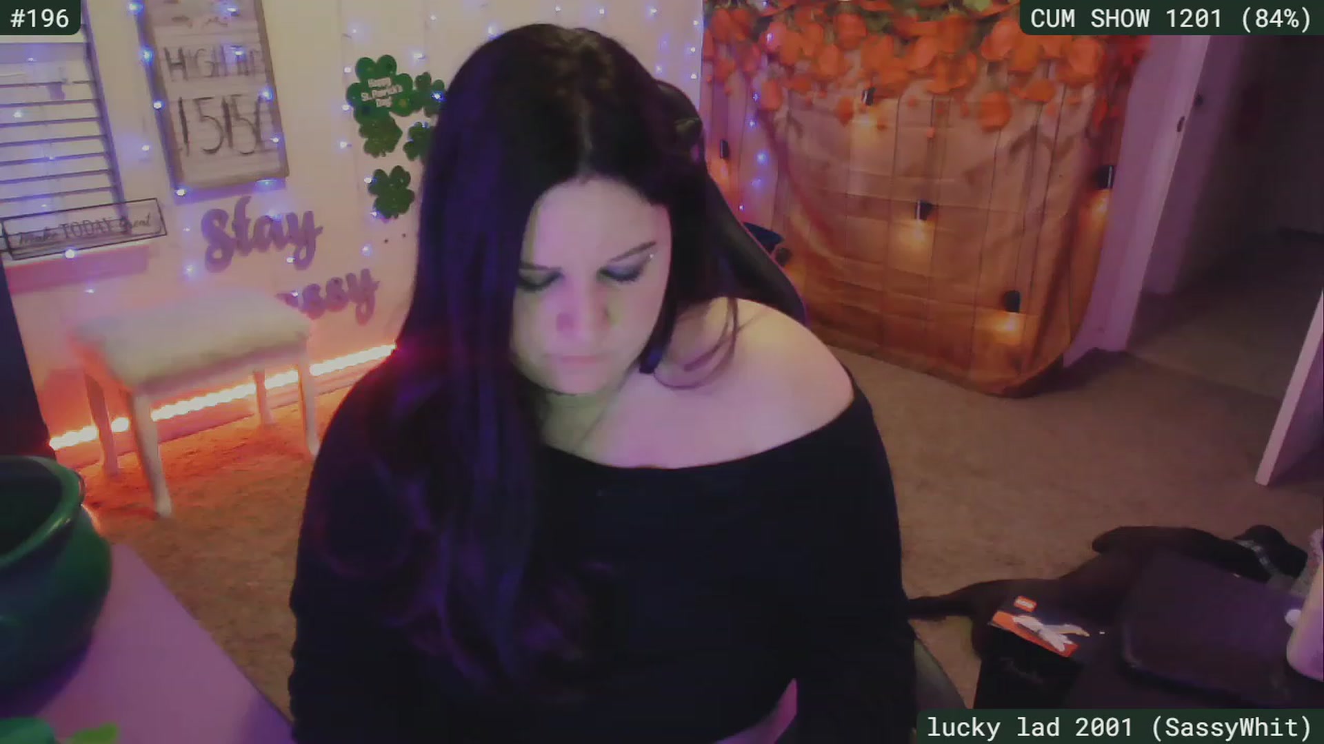 Gallery image thumbnail from SassySarah94's myfreecams stream on, 03/06/2023, 06:40 image 20 of 20