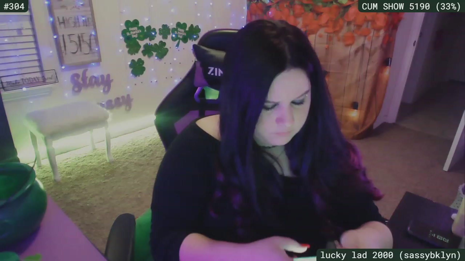 Gallery image thumbnail from SassySarah94's myfreecams stream on, 03/06/2023, 06:40 image 1 of 20