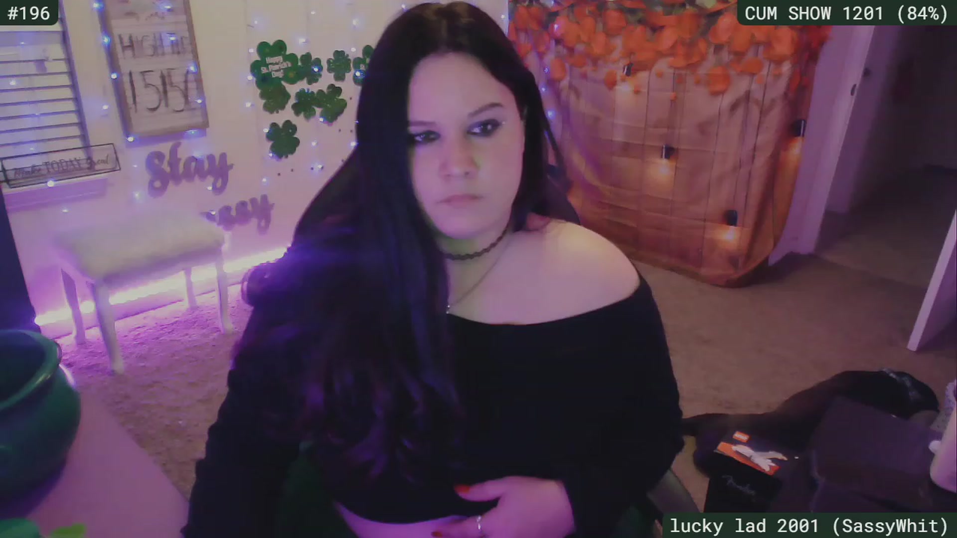 Gallery image thumbnail from SassySarah94's myfreecams stream on, 03/06/2023, 06:40 image 19 of 20