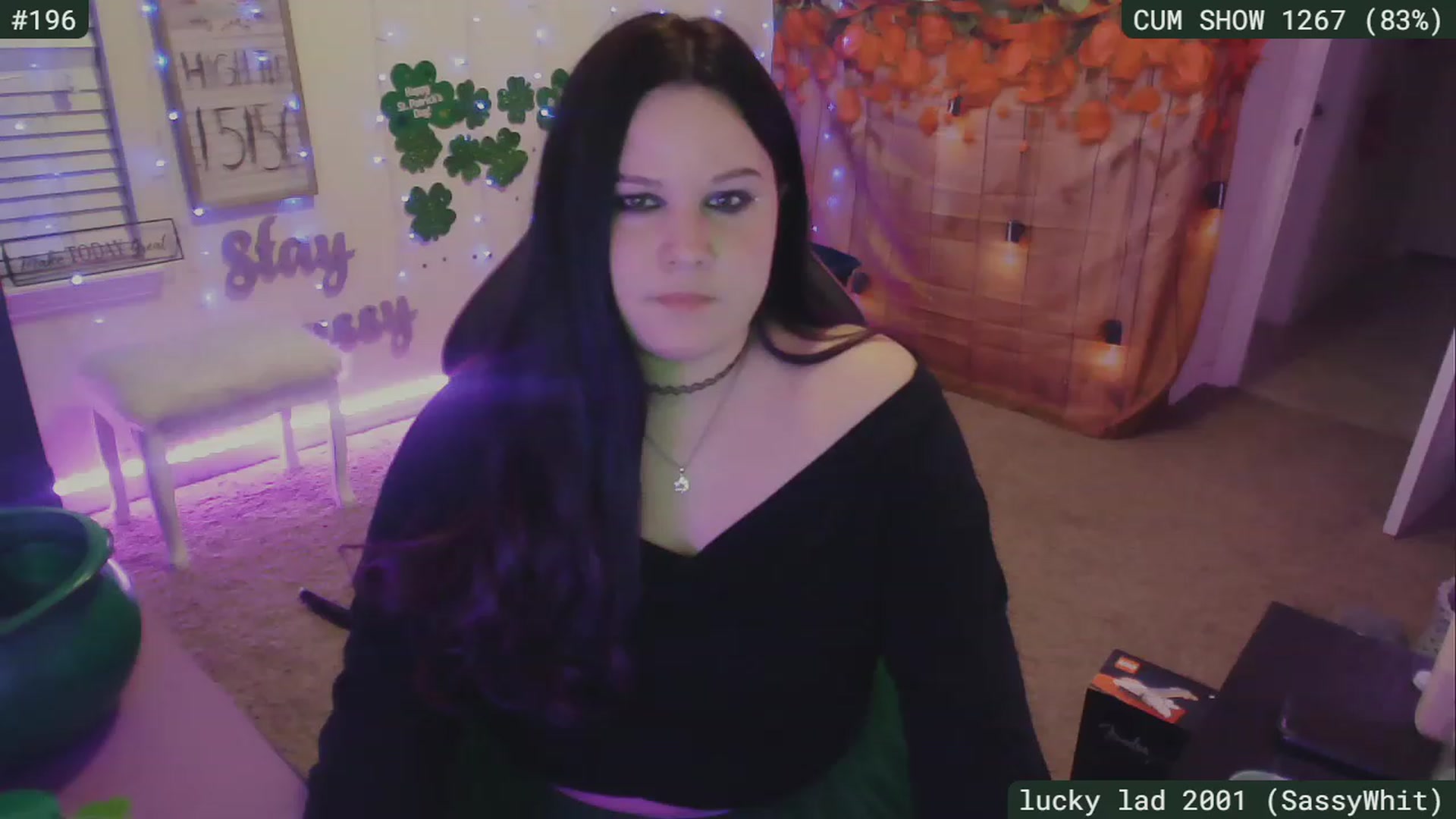Gallery image thumbnail from SassySarah94's myfreecams stream on, 03/06/2023, 06:40 image 17 of 20