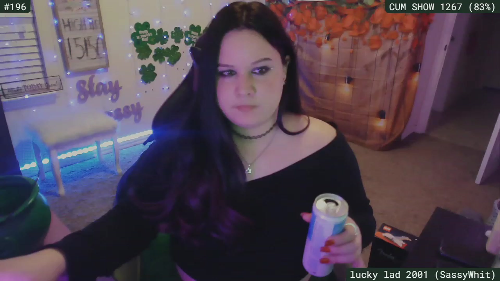 Gallery image thumbnail from SassySarah94's myfreecams stream on, 03/06/2023, 06:40 image 14 of 20