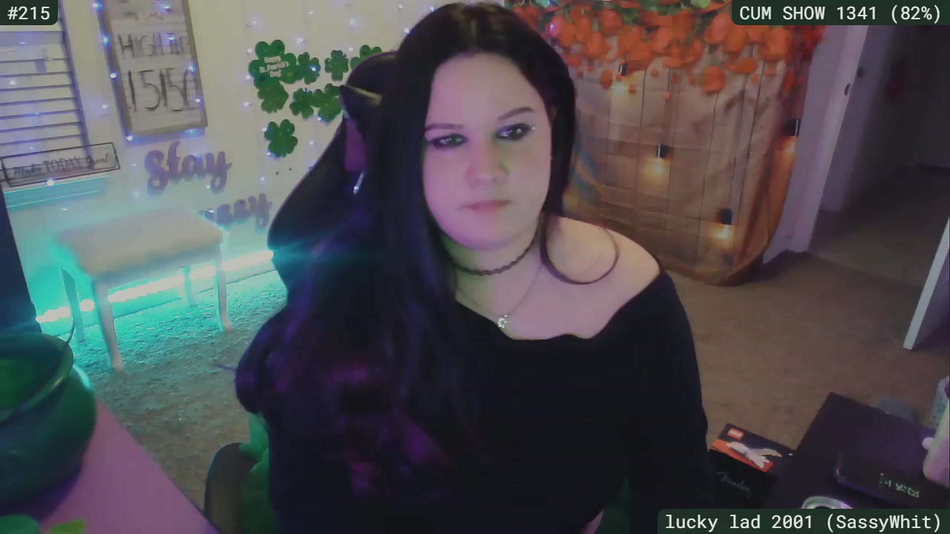Gallery image thumbnail from SassySarah94's myfreecams stream on, 03/06/2023, 06:40 image 12 of 20