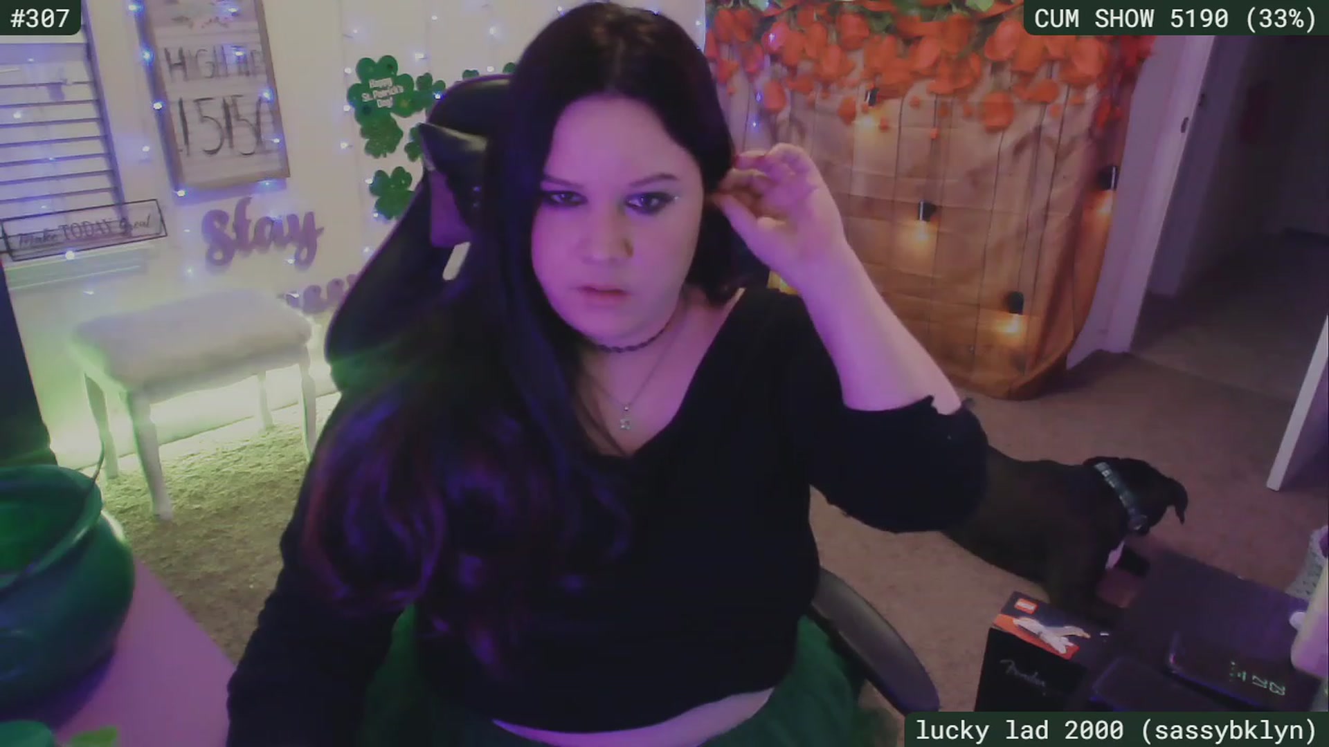 Gallery image thumbnail from SassySarah94's myfreecams stream on, 03/06/2023, 06:40 image 5 of 20