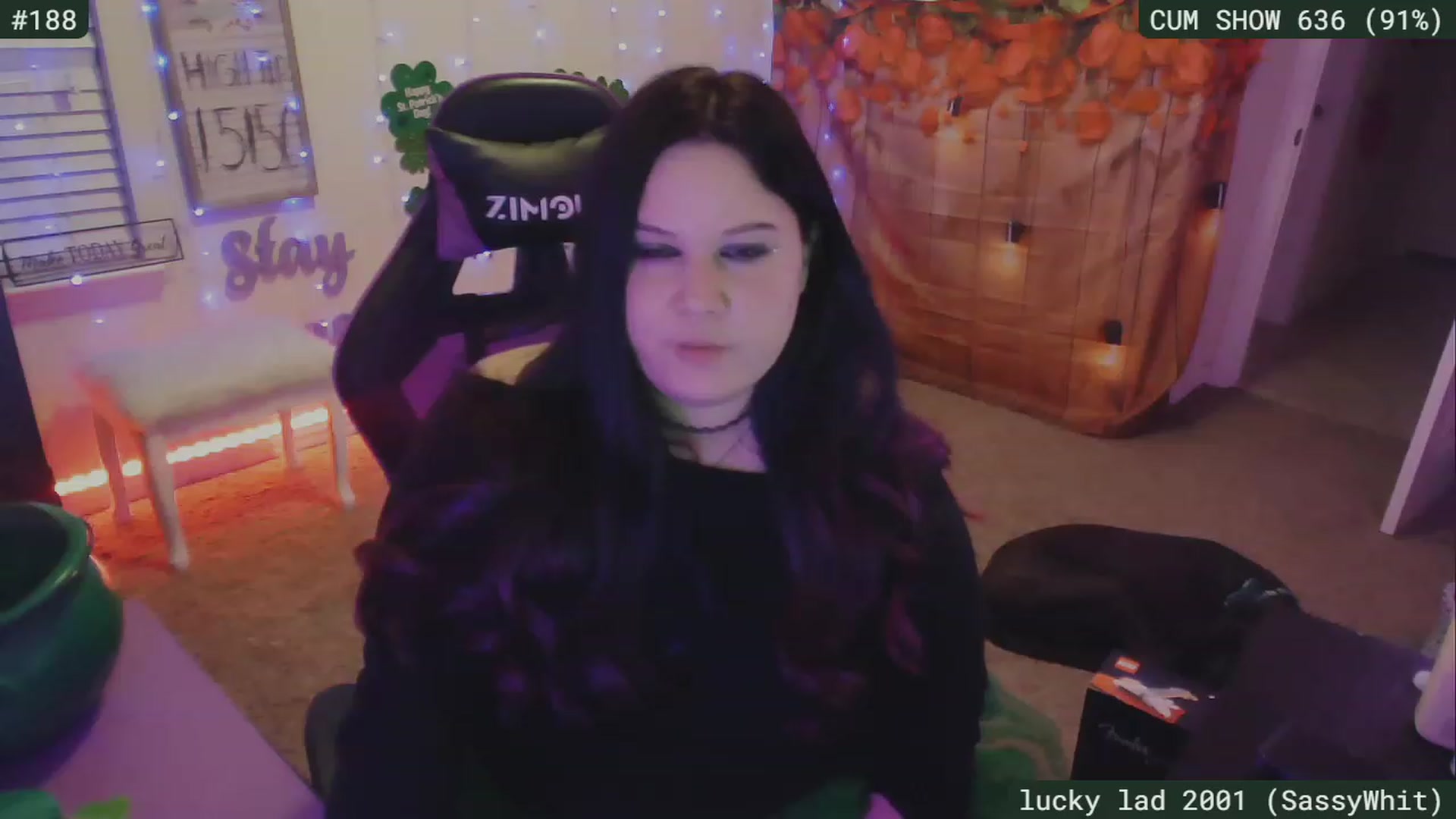 Gallery image thumbnail from SassySarah94's myfreecams stream on, 03/06/2023, 07:26 image 4 of 20