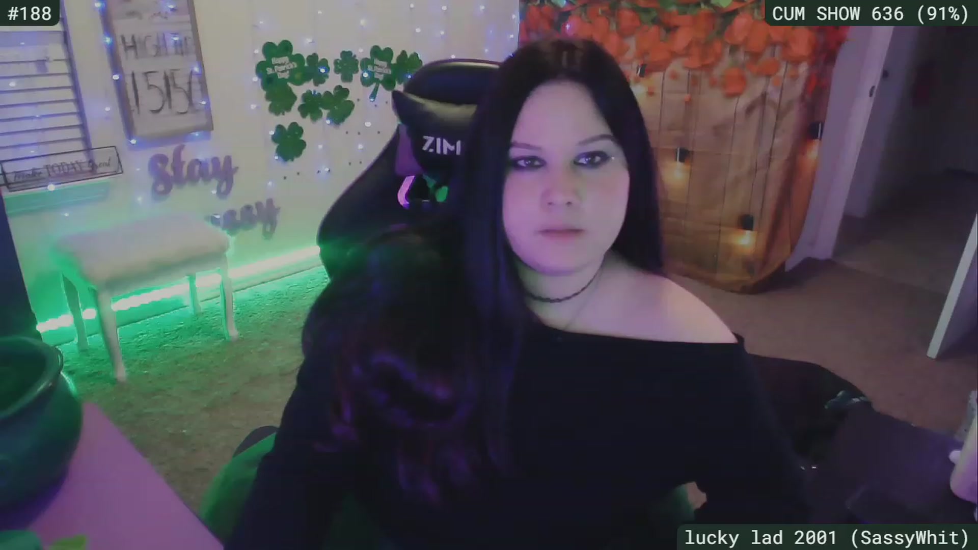 Gallery image thumbnail from SassySarah94's myfreecams stream on, 03/06/2023, 07:26 image 5 of 20