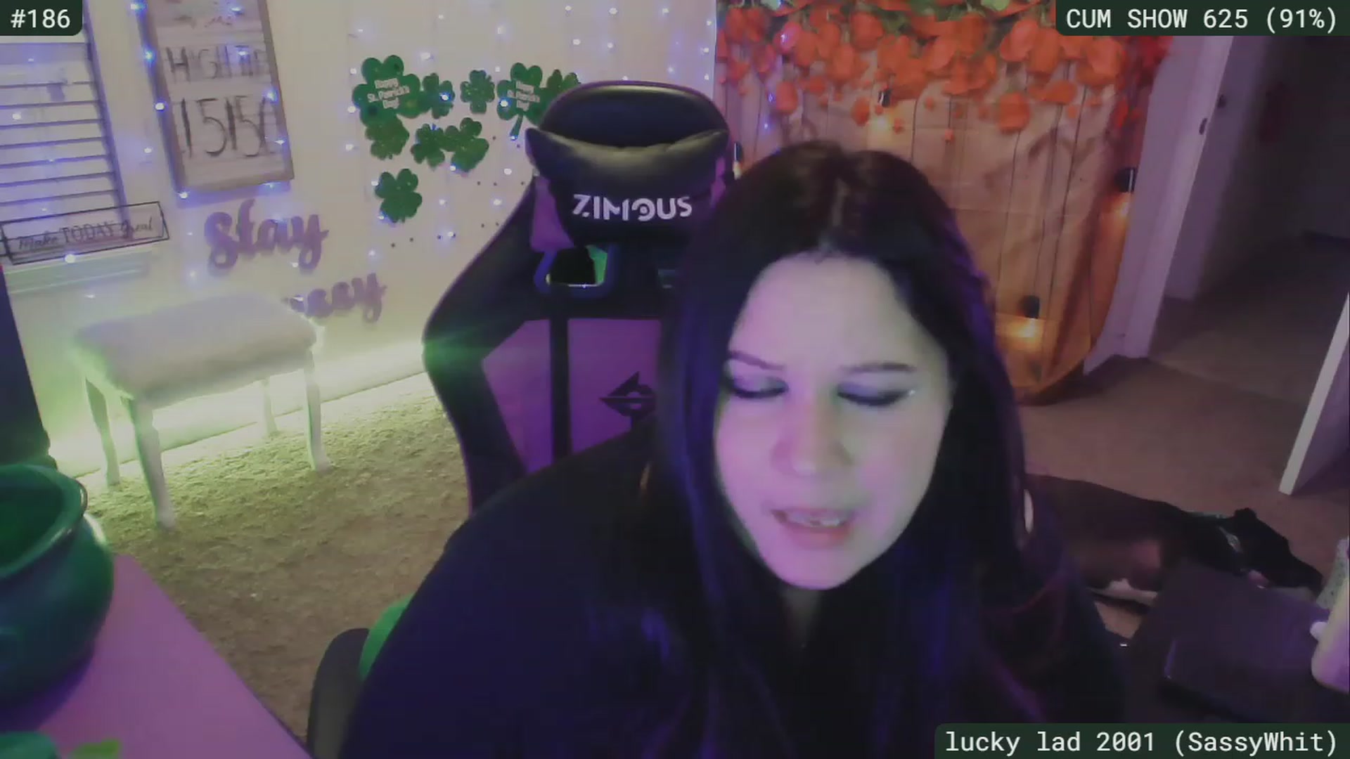 Gallery image thumbnail from SassySarah94's myfreecams stream on, 03/06/2023, 07:26 image 16 of 20
