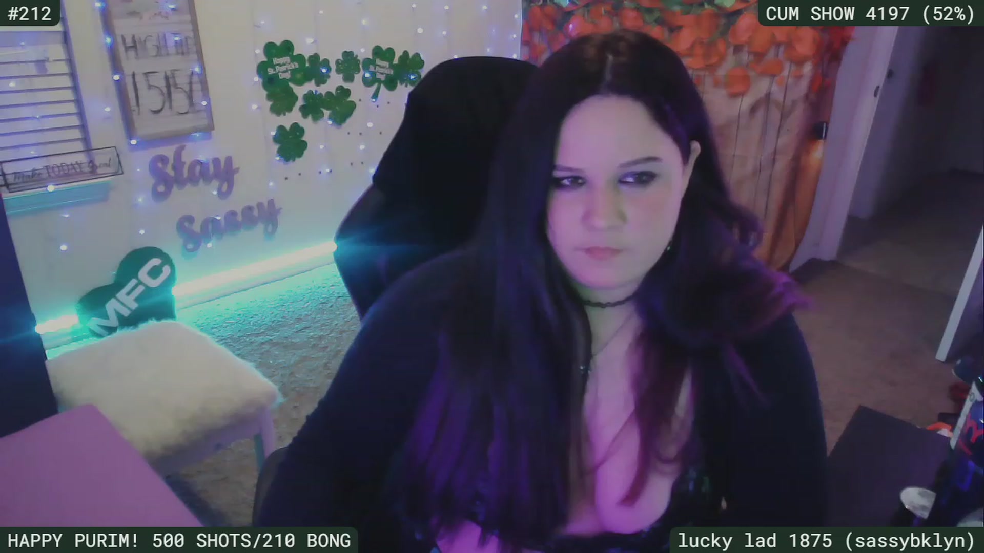 Gallery image thumbnail from SassySarah94's myfreecams stream on, 03/08/2023, 07:43 image 7 of 20