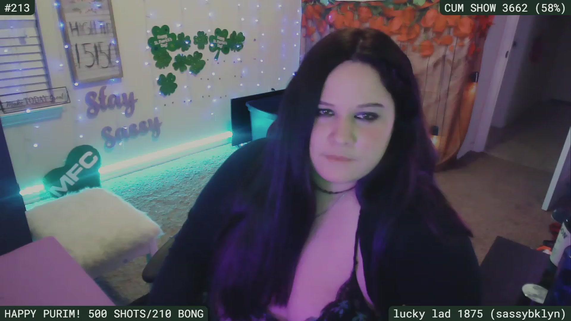 Gallery image thumbnail from SassySarah94's myfreecams stream on, 03/08/2023, 07:43 image 13 of 20