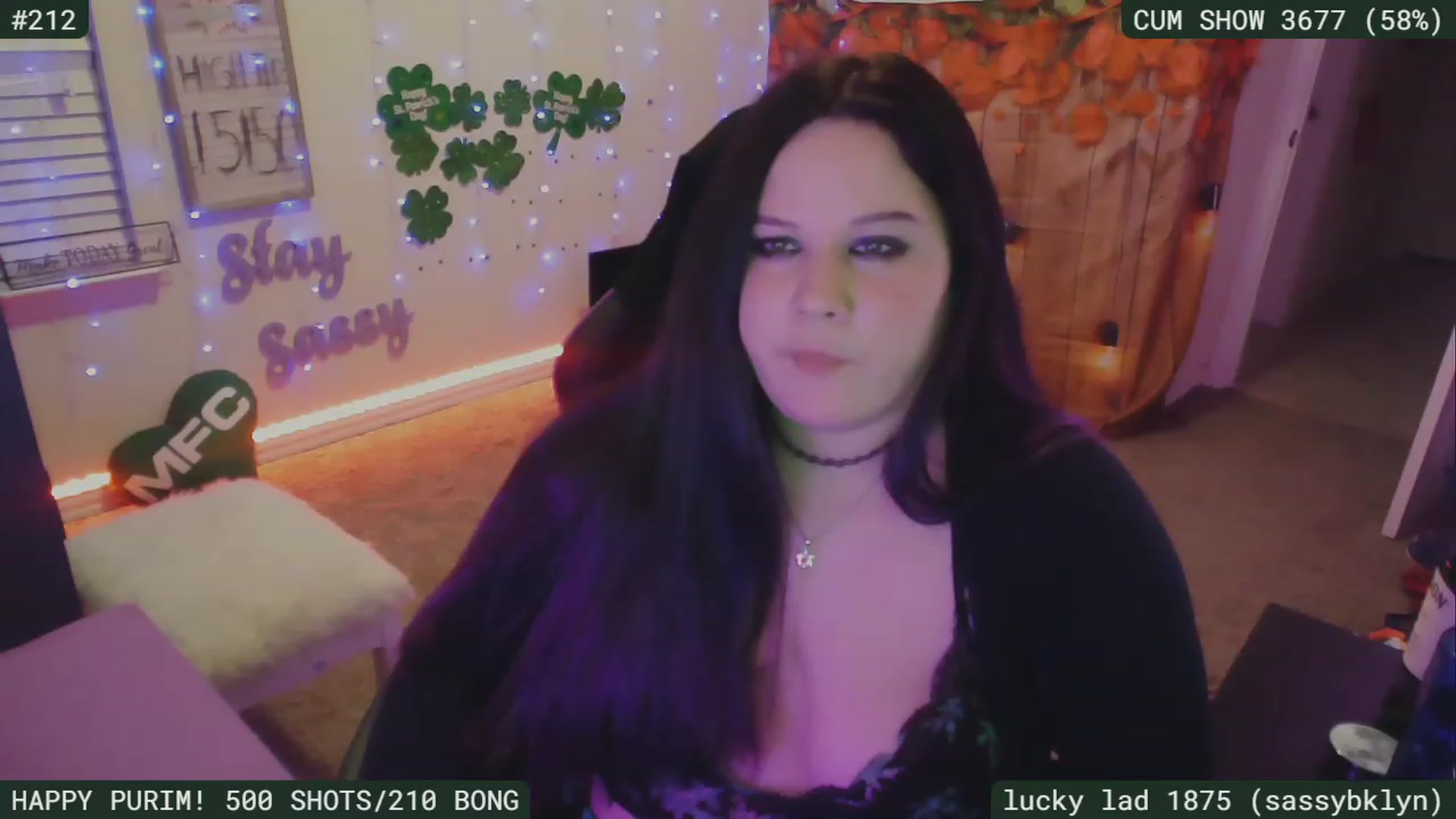 Gallery image thumbnail from SassySarah94's myfreecams stream on, 03/08/2023, 07:43 image 11 of 20
