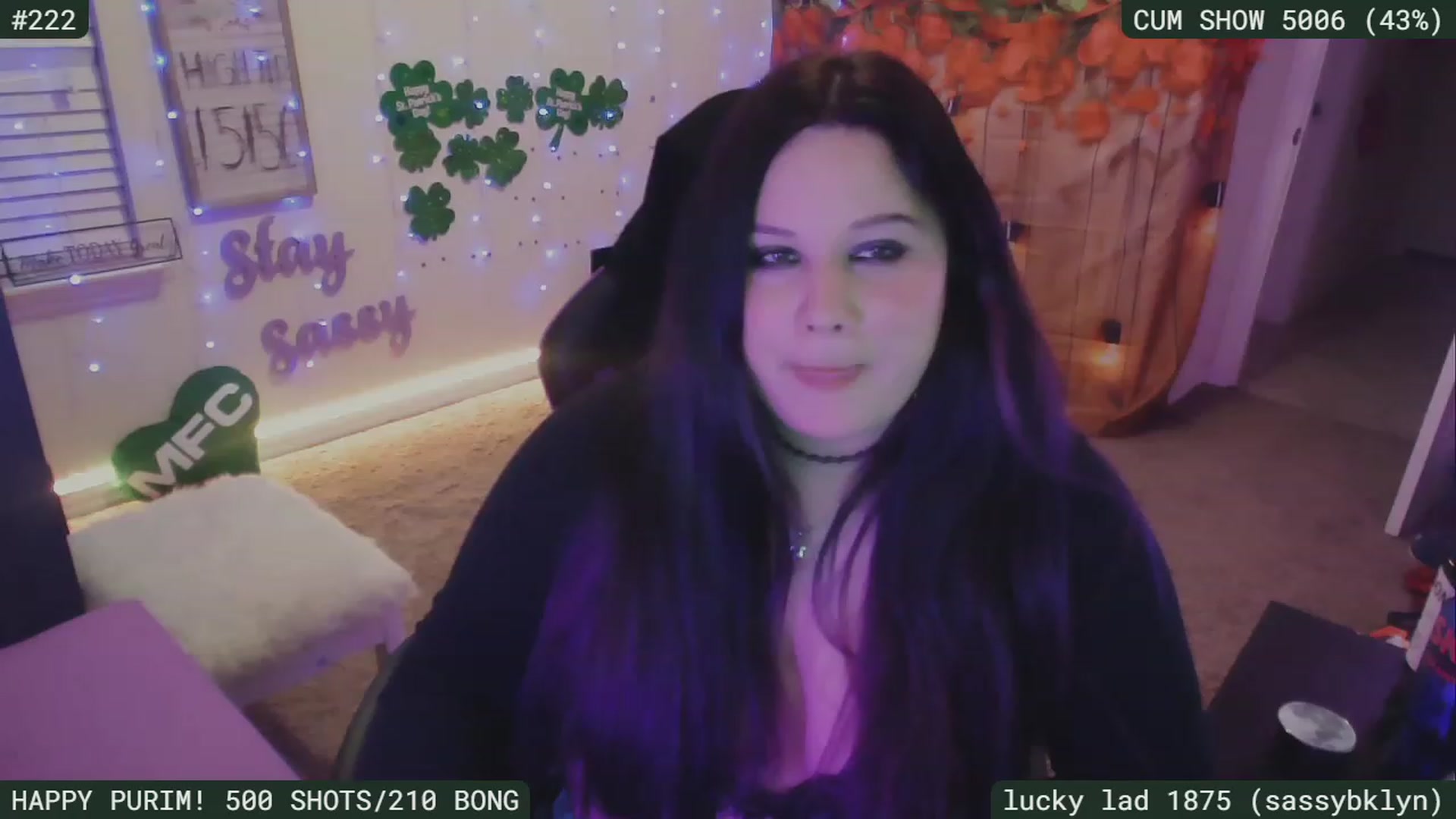 Gallery image thumbnail from SassySarah94's myfreecams stream on, 03/08/2023, 07:43 image 4 of 20