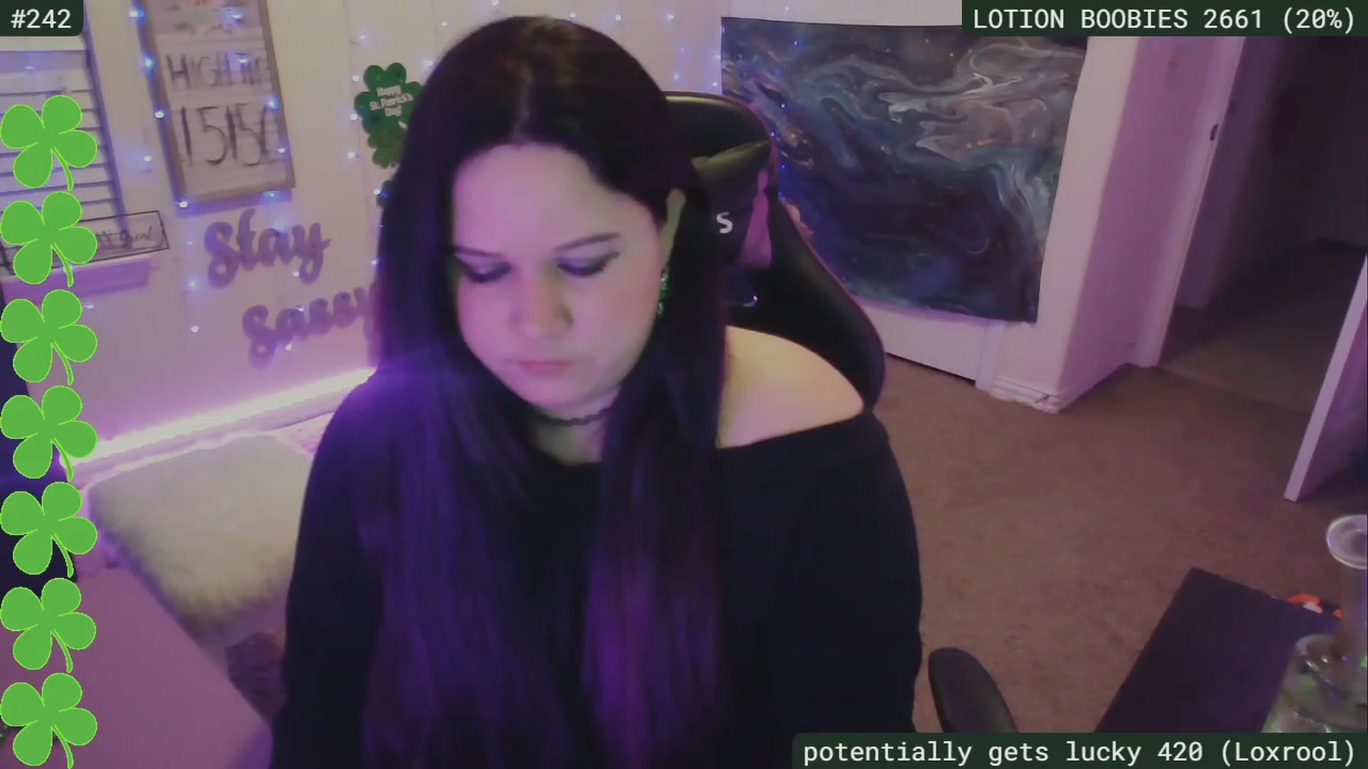 Gallery image thumbnail from SassySarah94's myfreecams stream on, 03/09/2023, 03:25 image 20 of 20