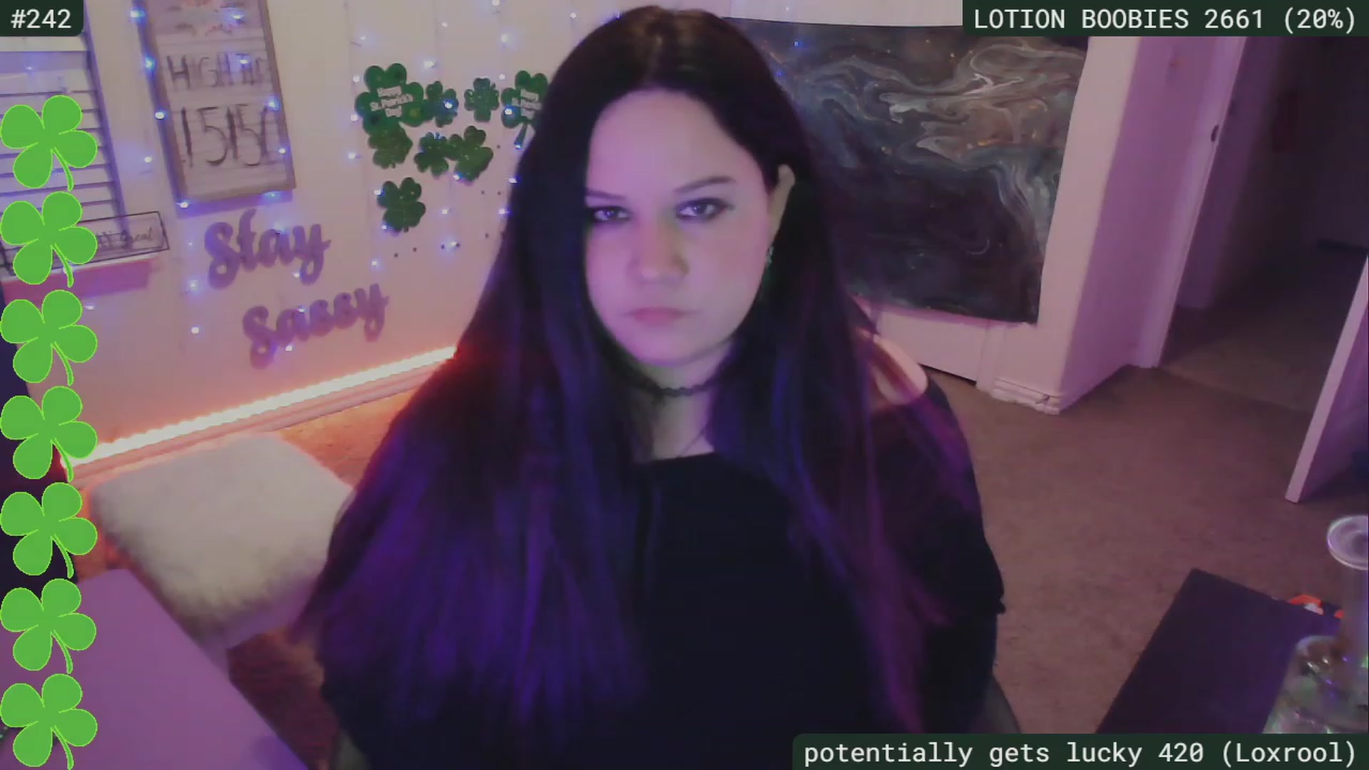 Gallery image thumbnail from SassySarah94's myfreecams stream on, 03/09/2023, 03:25 image 19 of 20
