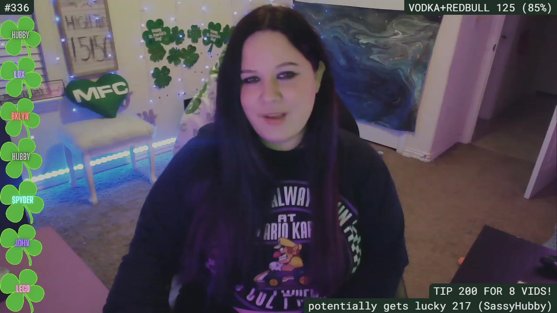 Gallery image thumbnail from SassySarah94's myfreecams stream on, 03/11/2023, 04:58 image 9 of 20