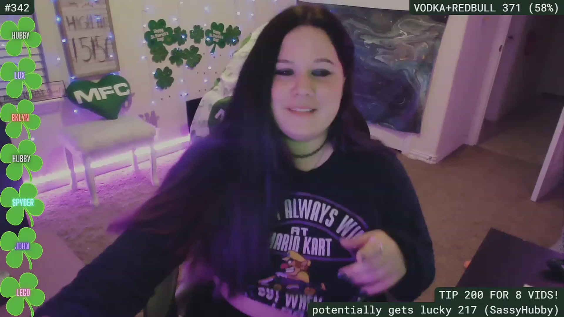 Gallery image thumbnail from SassySarah94's myfreecams stream on, 03/11/2023, 04:58 image 4 of 20