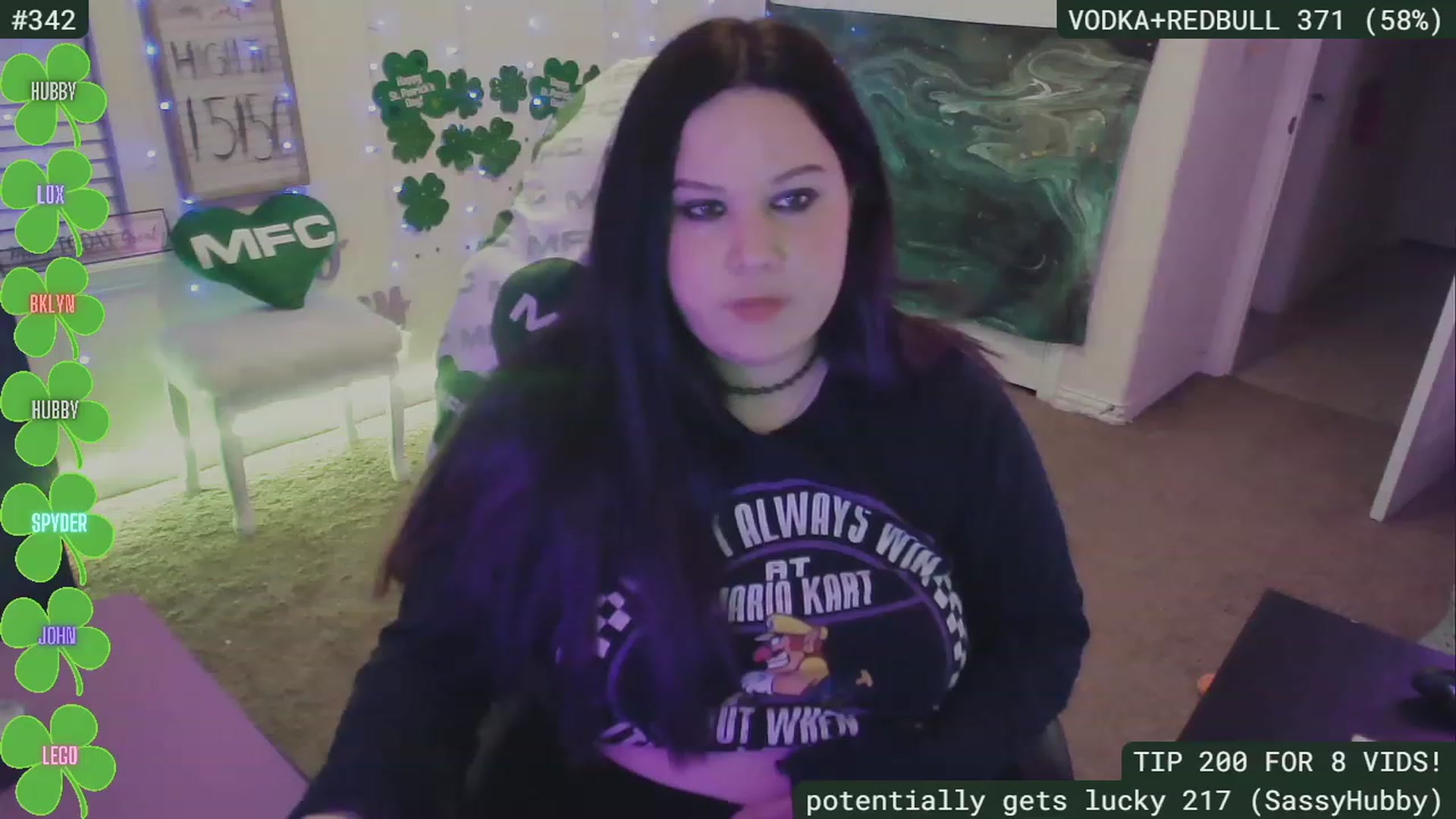 Gallery image thumbnail from SassySarah94's myfreecams stream on, 03/11/2023, 04:58 image 5 of 20