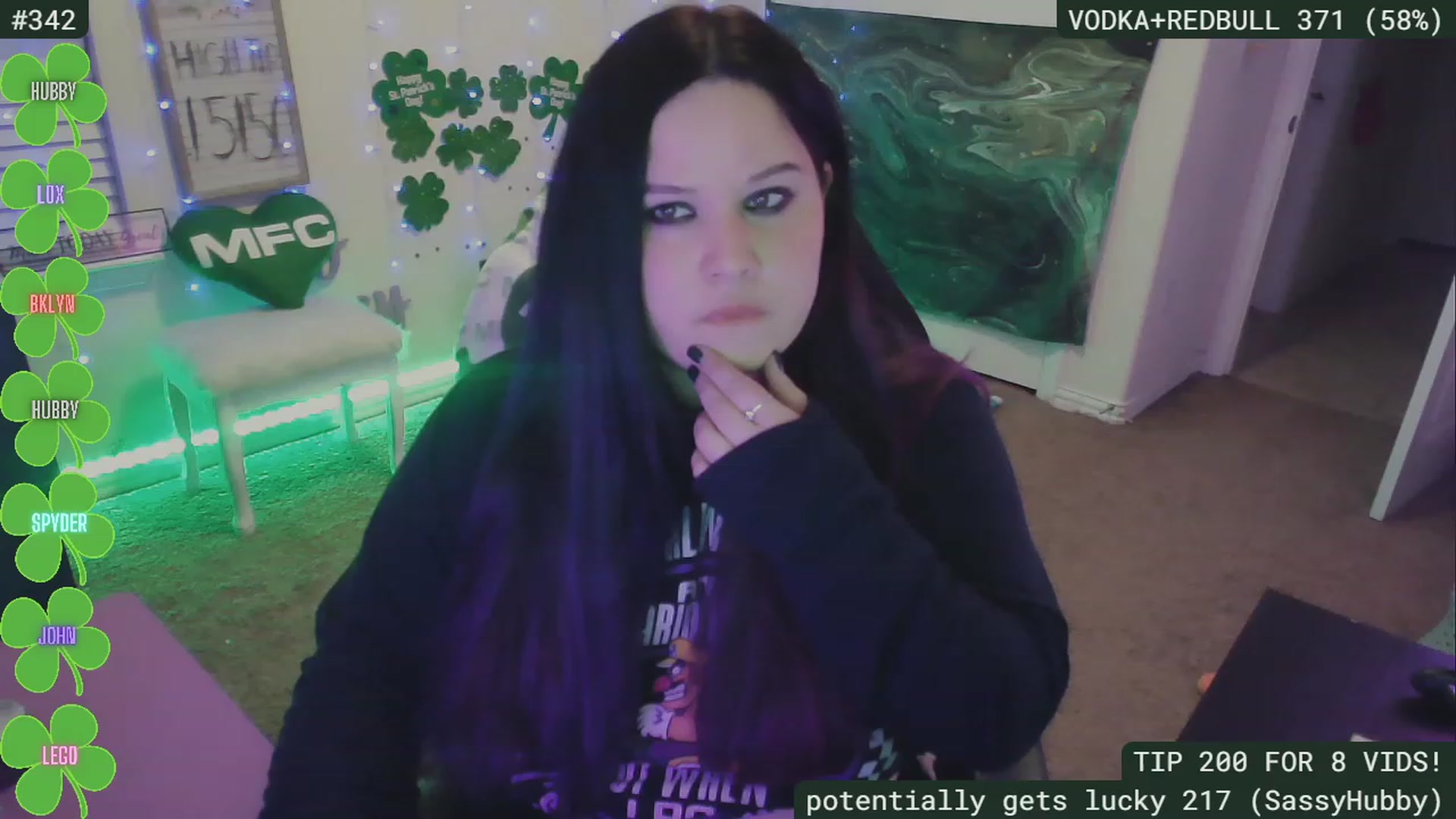 Gallery image thumbnail from SassySarah94's myfreecams stream on, 03/11/2023, 04:58 image 3 of 20