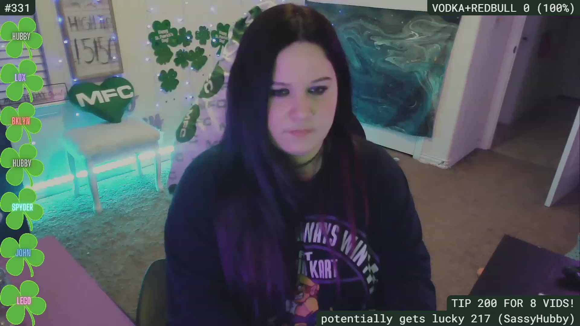 Gallery image thumbnail from SassySarah94's myfreecams stream on, 03/11/2023, 04:58 image 14 of 20