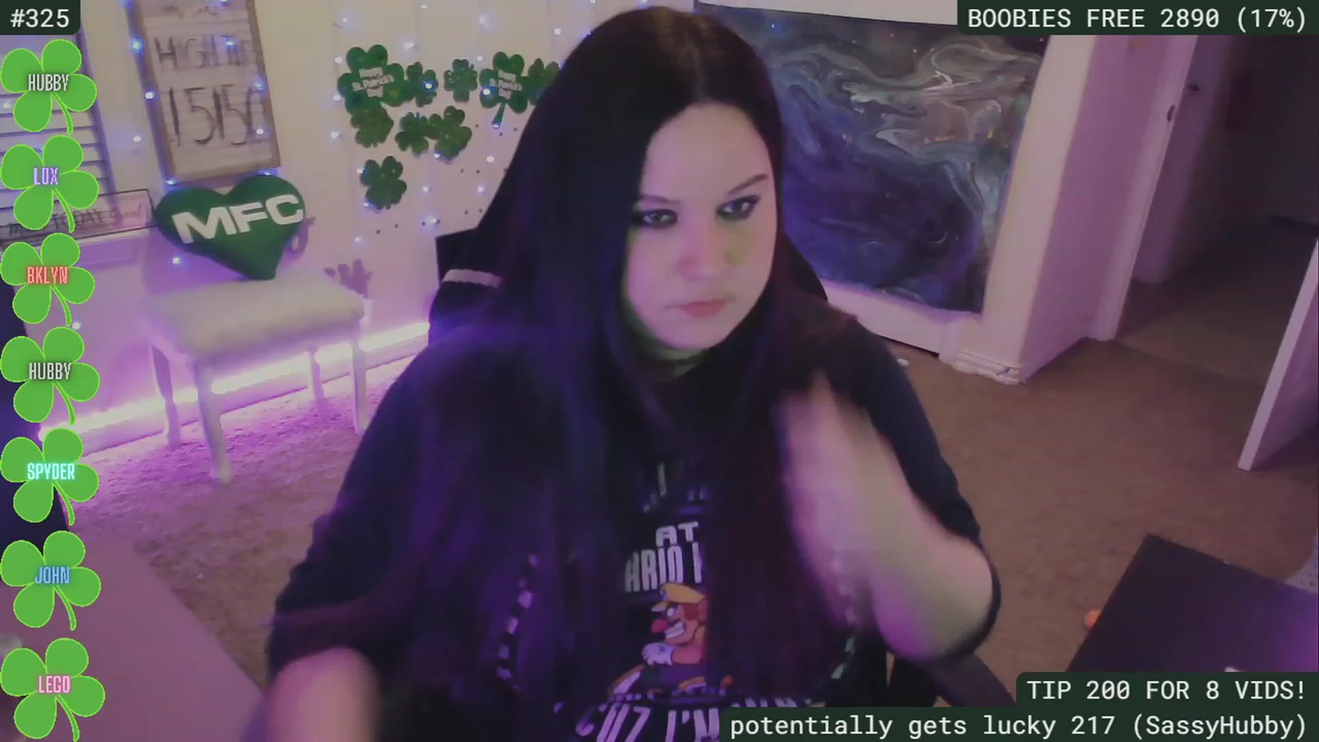 Gallery image thumbnail from SassySarah94's myfreecams stream on, 03/11/2023, 04:58 image 20 of 20