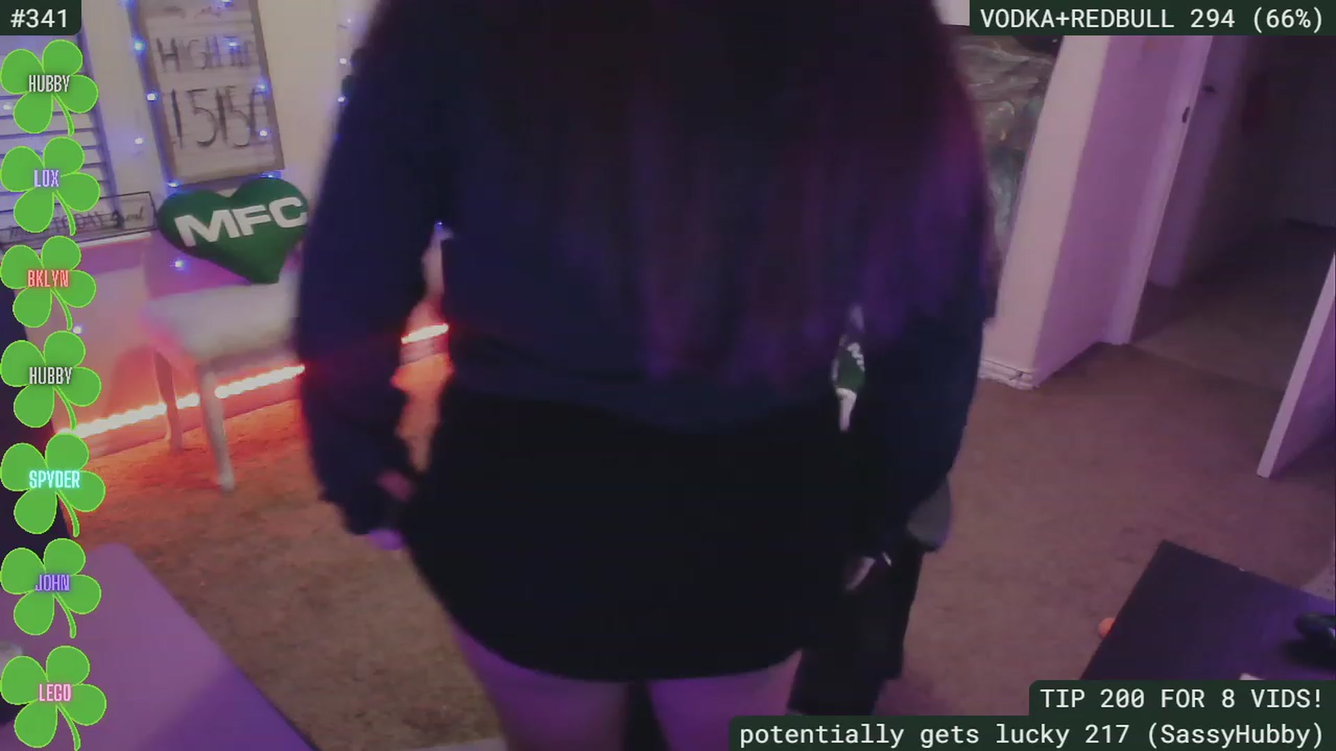 Gallery image thumbnail from SassySarah94's myfreecams stream on, 03/11/2023, 04:58 image 7 of 20