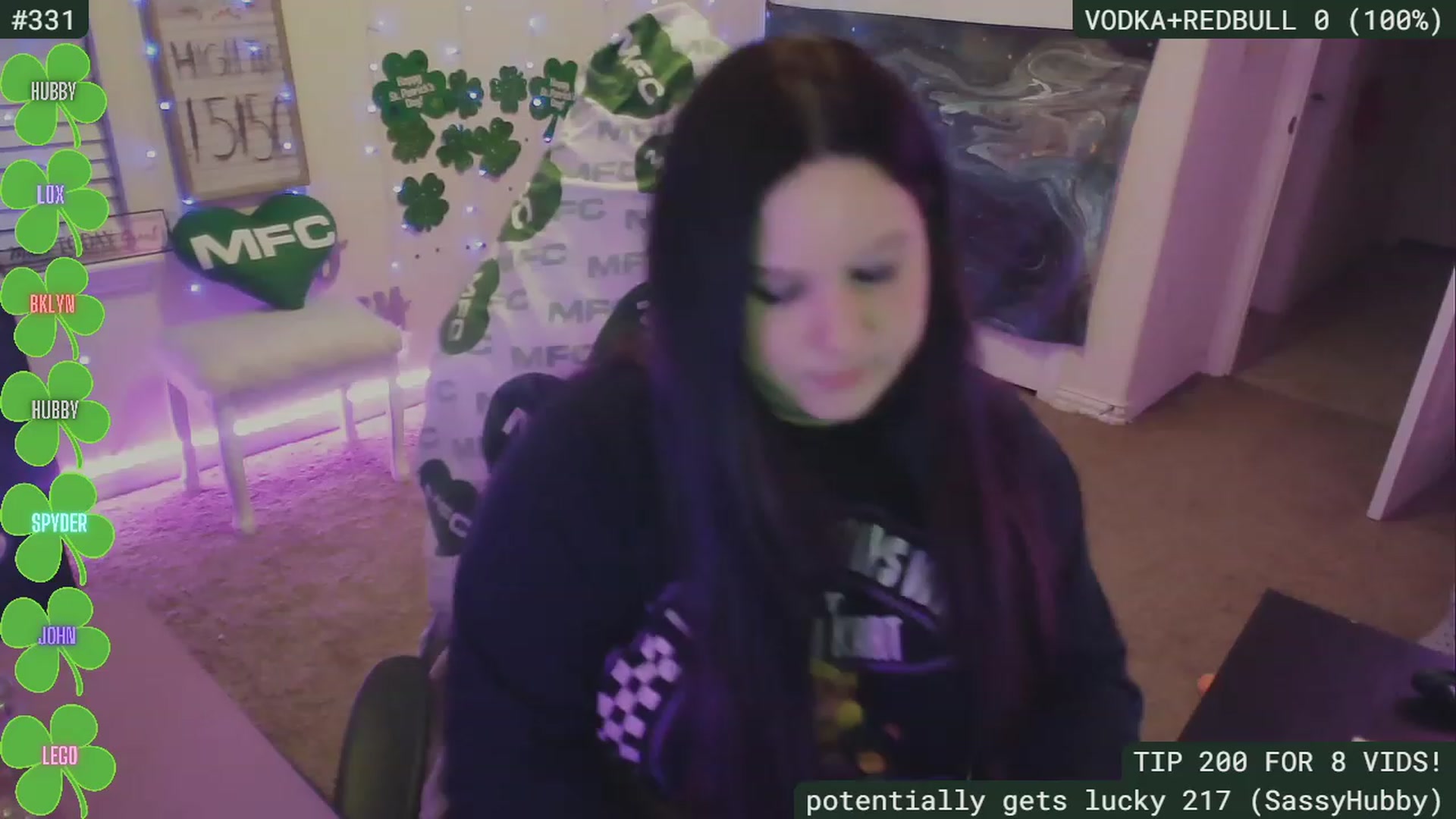 Gallery image thumbnail from SassySarah94's myfreecams stream on, 03/11/2023, 04:58 image 12 of 20