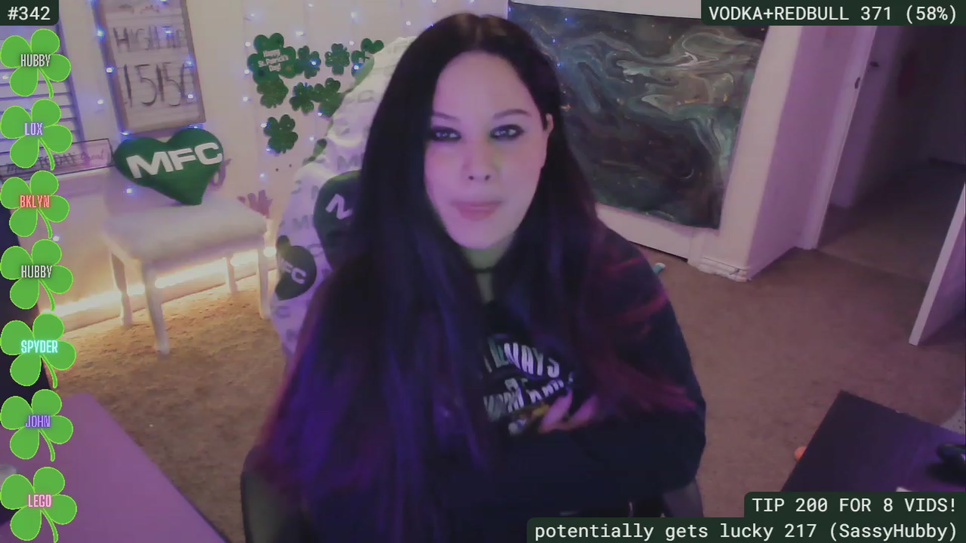 Gallery image thumbnail from SassySarah94's myfreecams stream on, 03/11/2023, 04:58 image 2 of 20