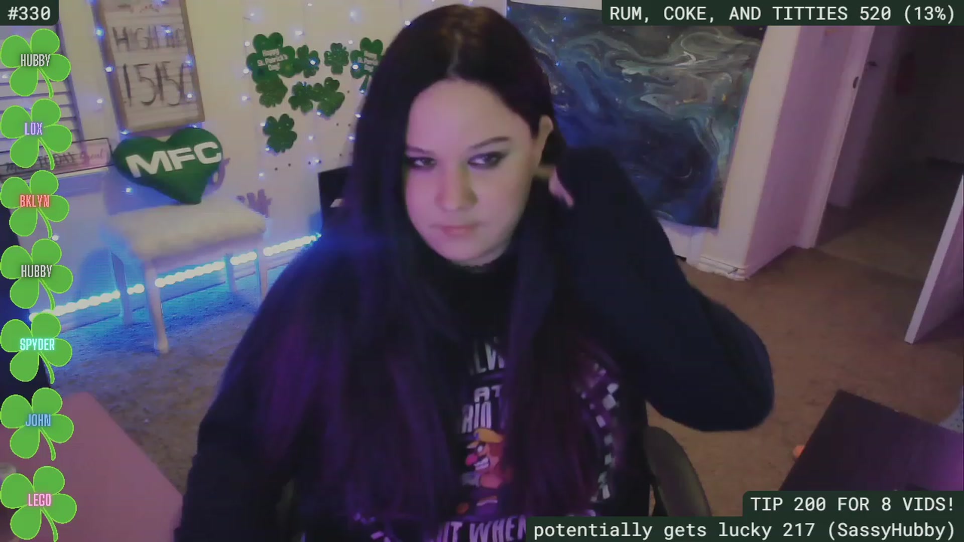Gallery image thumbnail from SassySarah94's myfreecams stream on, 03/11/2023, 05:59 image 17 of 20