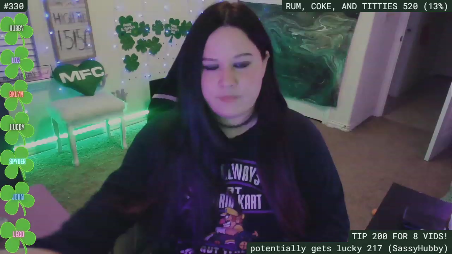 Gallery image thumbnail from SassySarah94's myfreecams stream on, 03/11/2023, 05:59 image 15 of 20