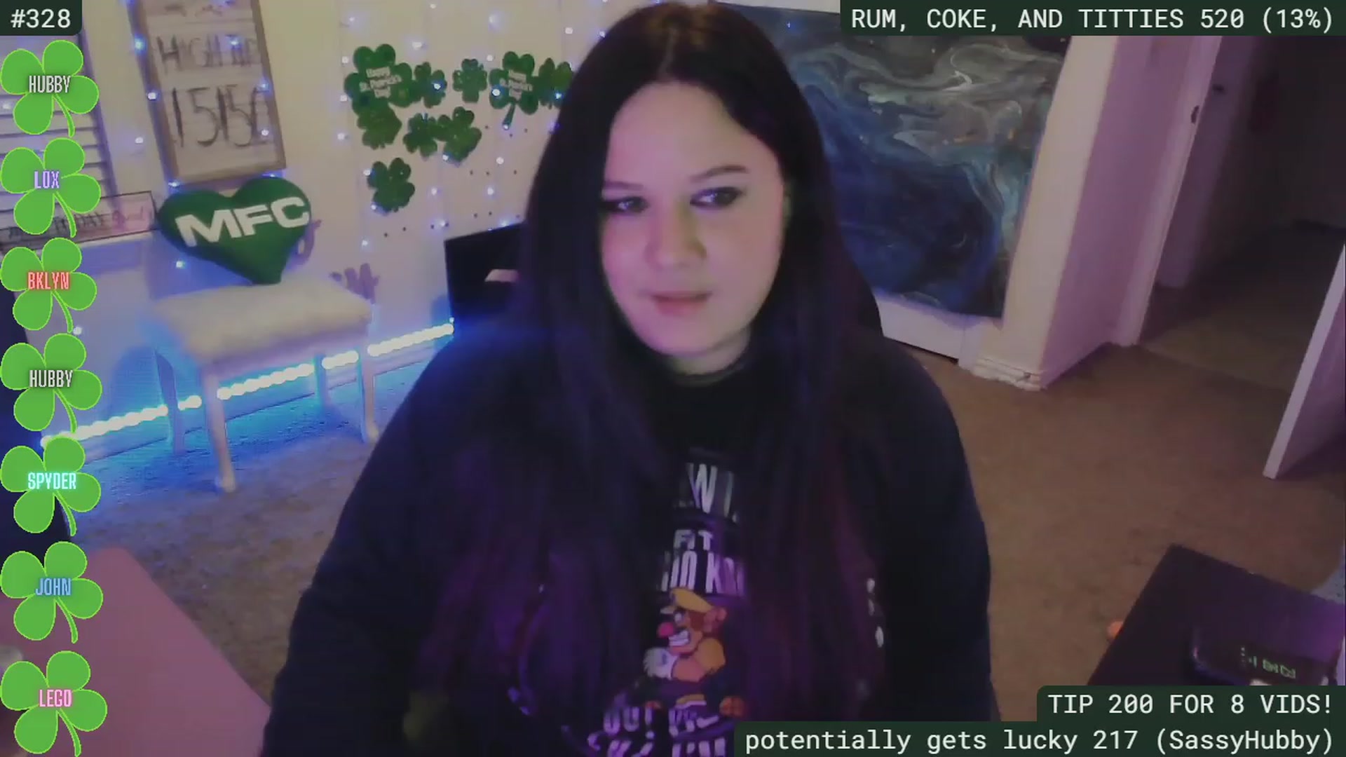 Gallery image thumbnail from SassySarah94's myfreecams stream on, 03/11/2023, 05:59 image 11 of 20